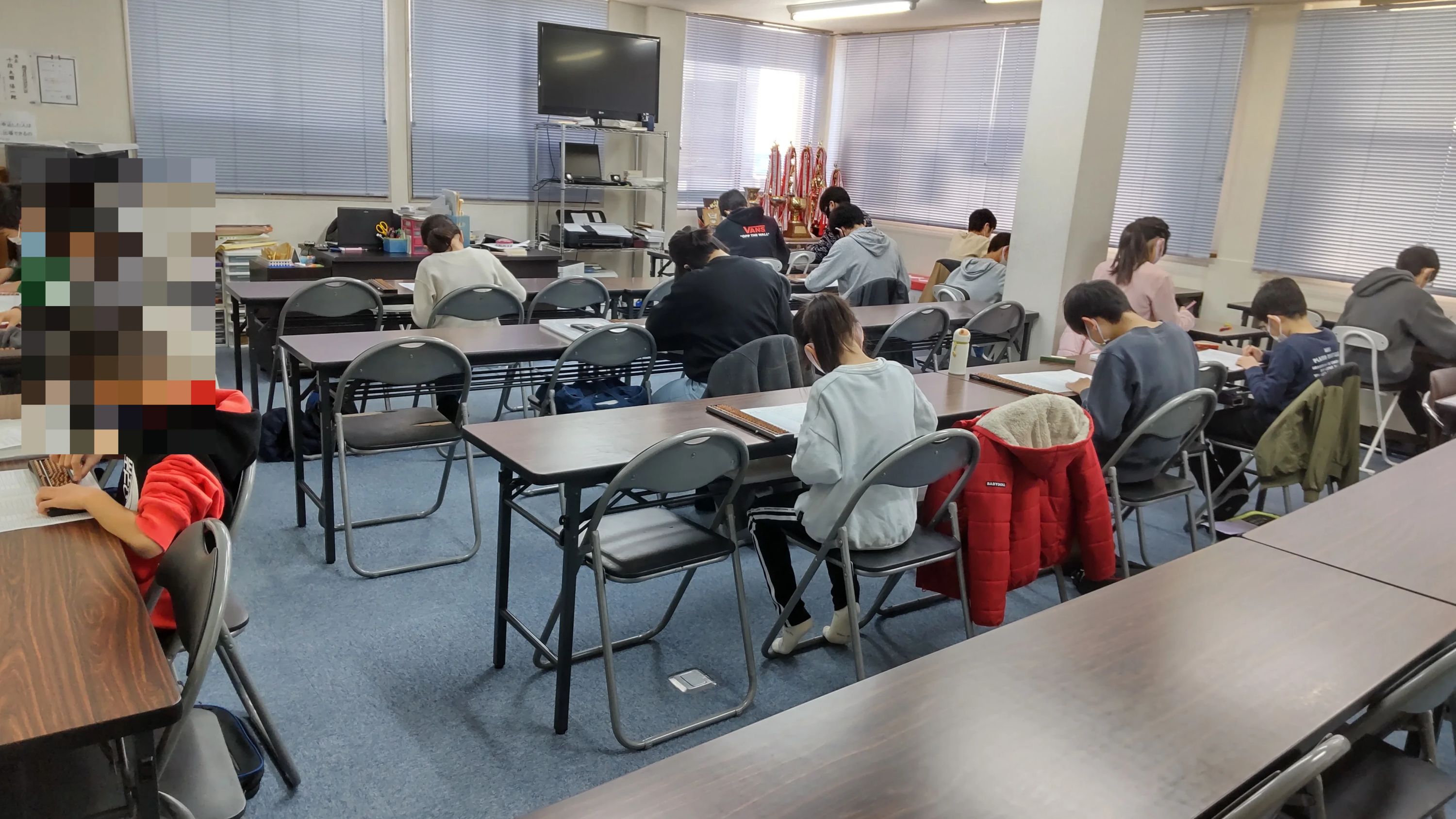 かしはら計算スクール Nexus 久米町教室のメイン画像