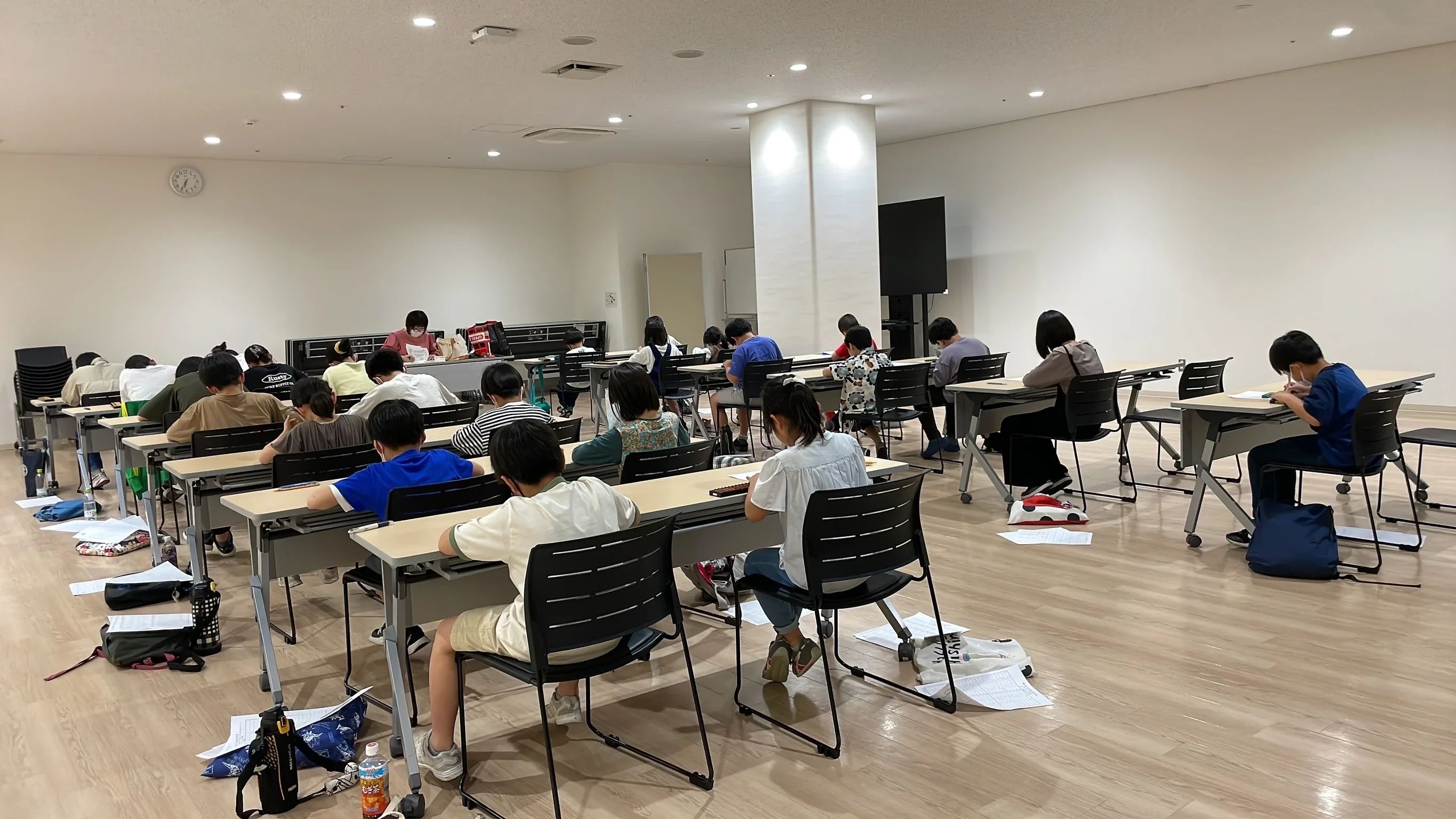 府中そろばん教室 府中教室のメイン画像