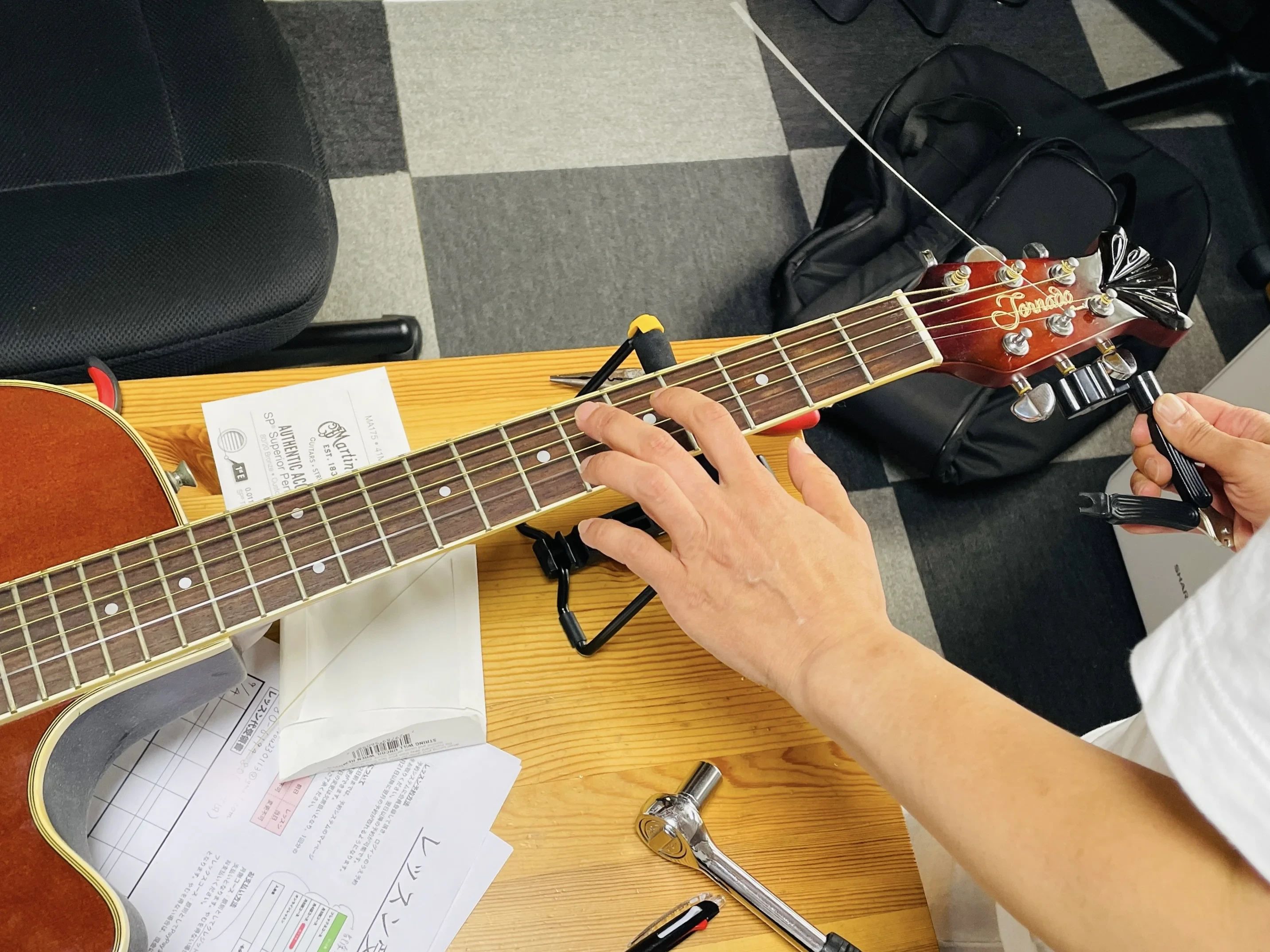 ７丁目ギター教室 尼崎校のサムネイル画像 3