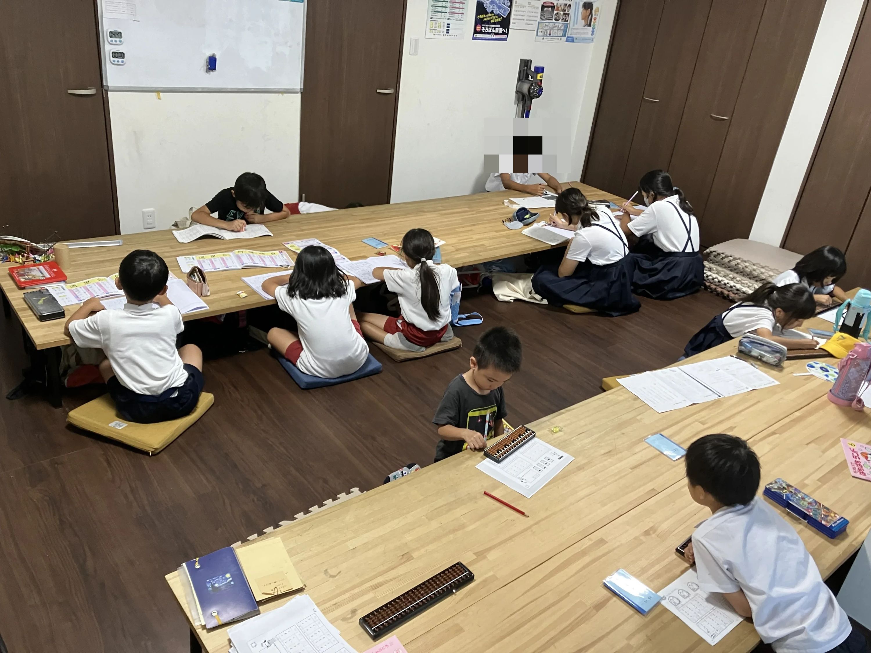 北吉そろばん教室 増田教室のメイン画像