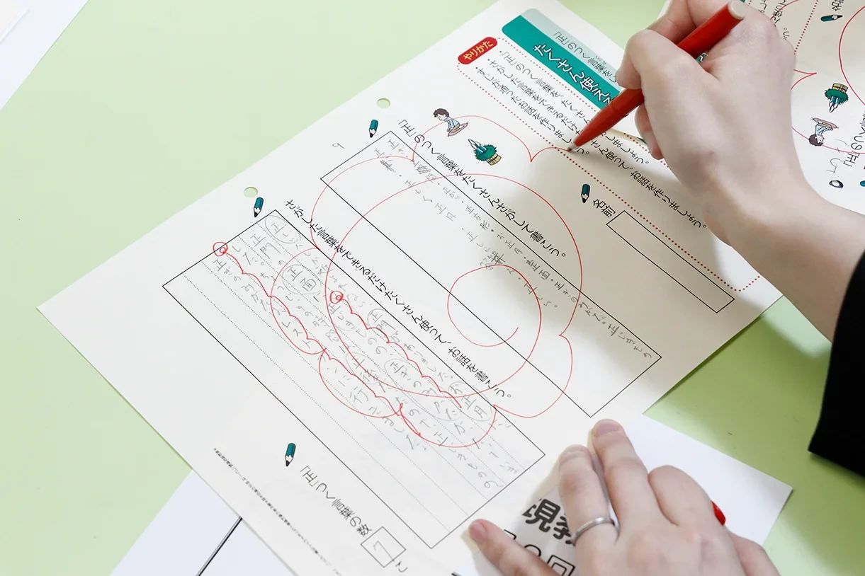 ベネッセ文章表現教室 仙川教室のメイン画像