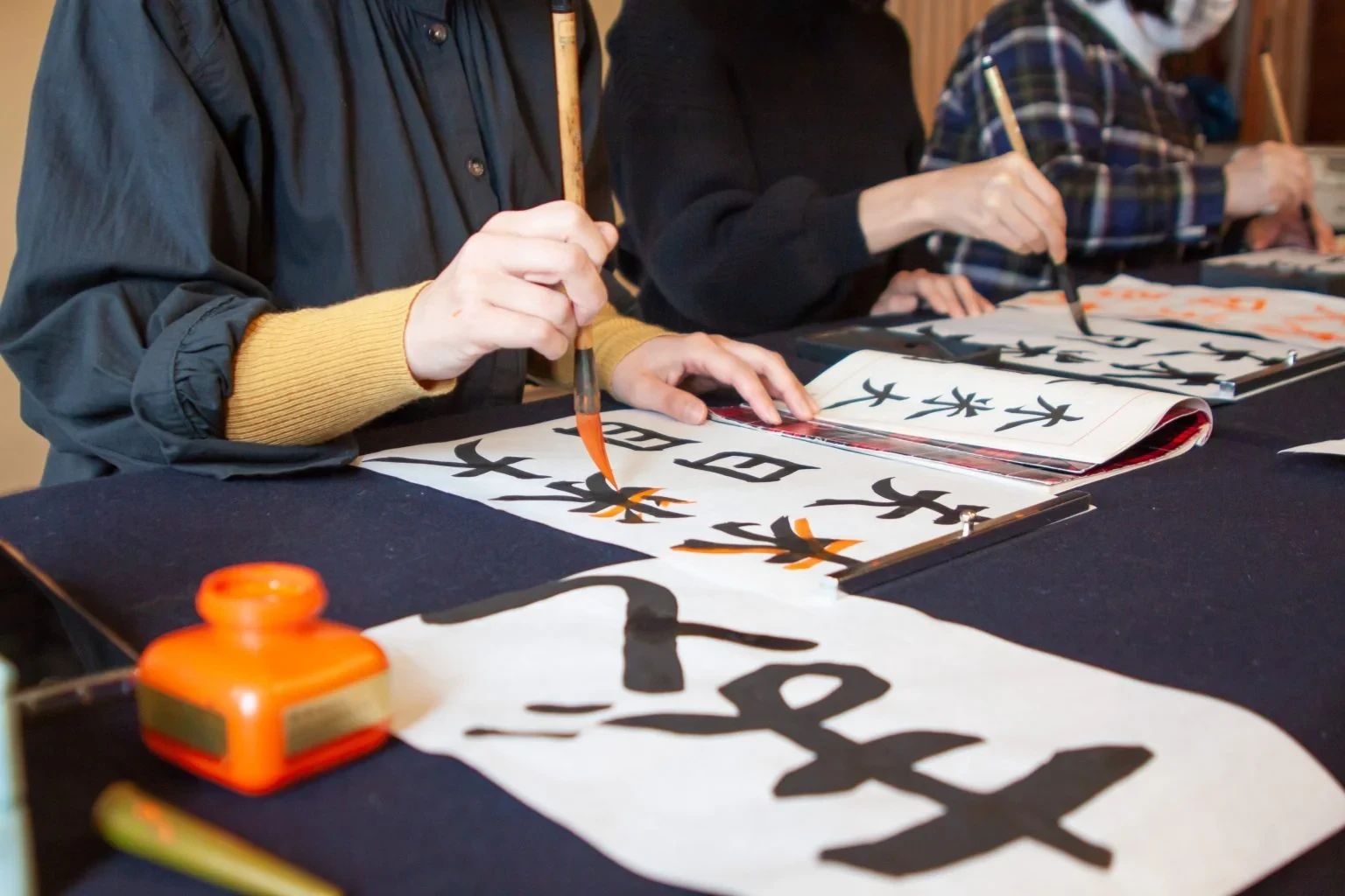 かえで書道苑 豊平二条教室のサムネイル画像 2