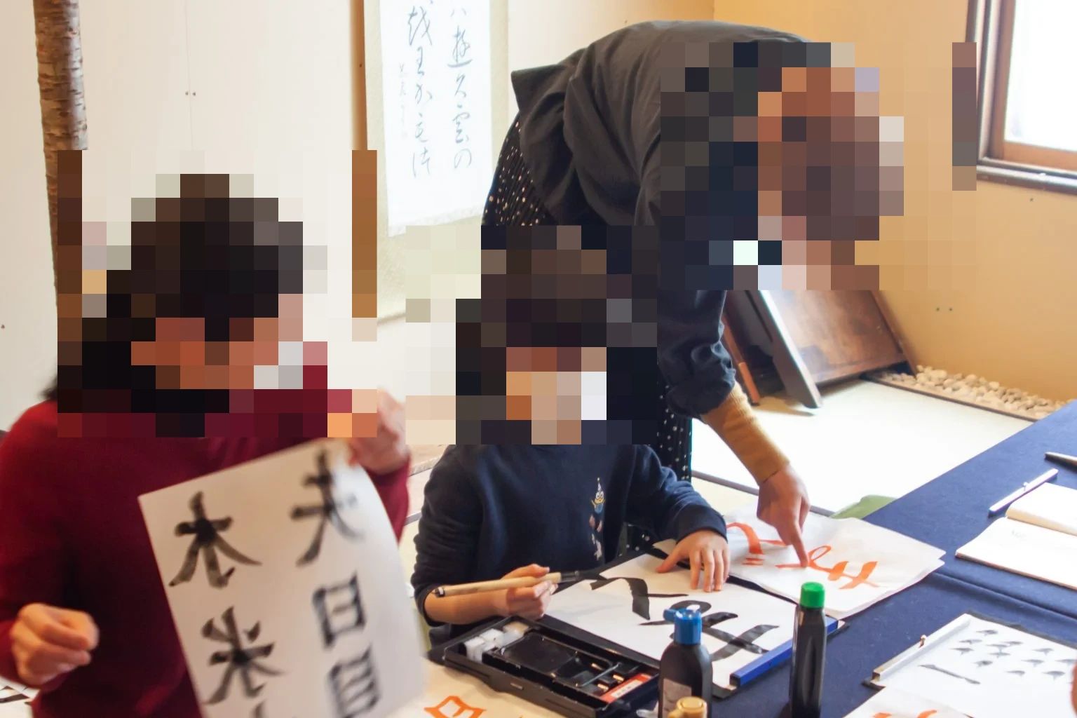 かえで書道苑 豊平二条教室のサムネイル画像 3