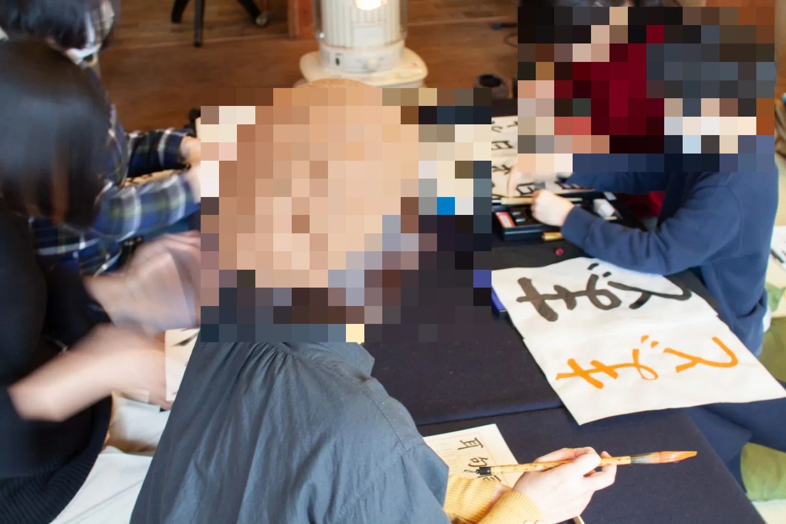 かえで書道苑 豊平教室のメイン画像