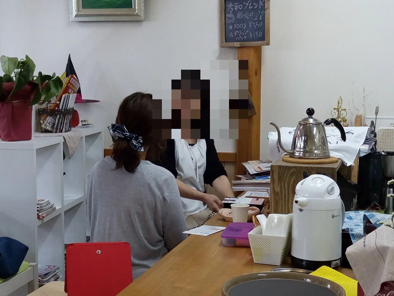 手稲にｷﾃﾈ火曜ｶﾙﾁｬｰ 習字・書道 手稲本町教室のサムネイル画像 4