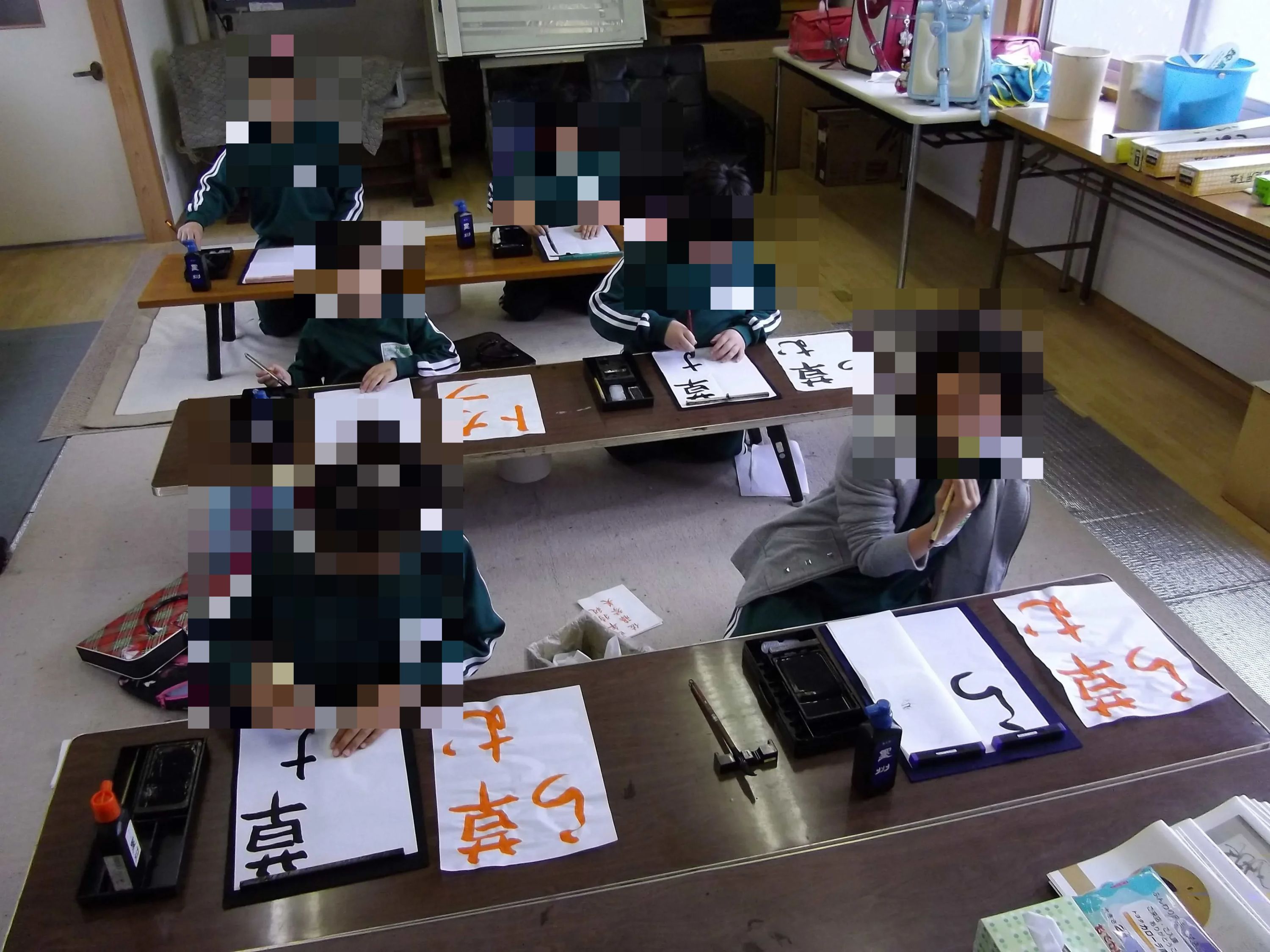 書道研究墨州院 綾里教室のサムネイル画像 2