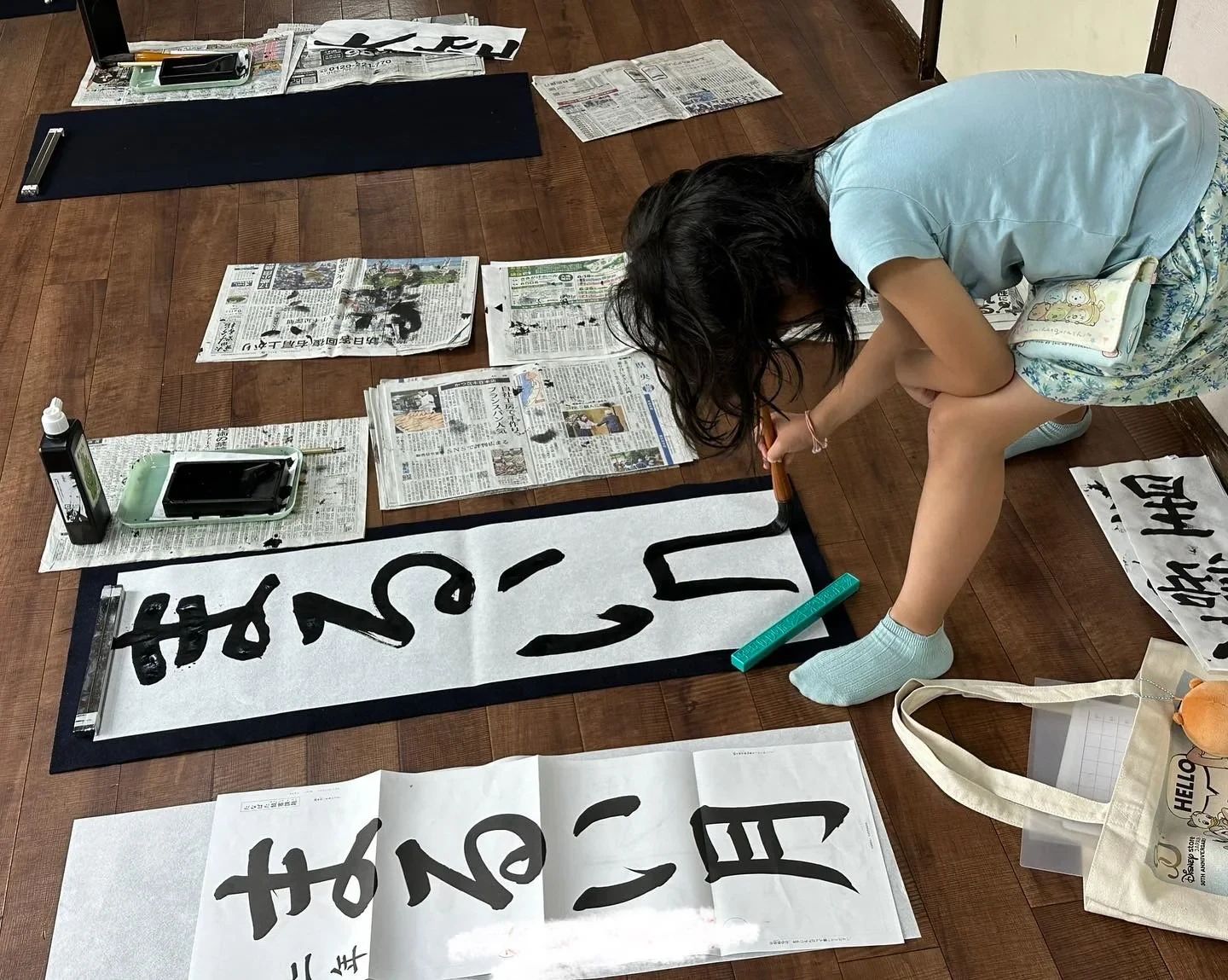 日本習字 こうか教室のサムネイル画像 3