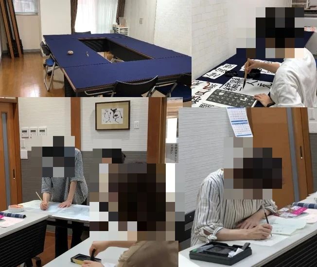 漢字とかなの書道教室 東池袋教室のサムネイル画像 3