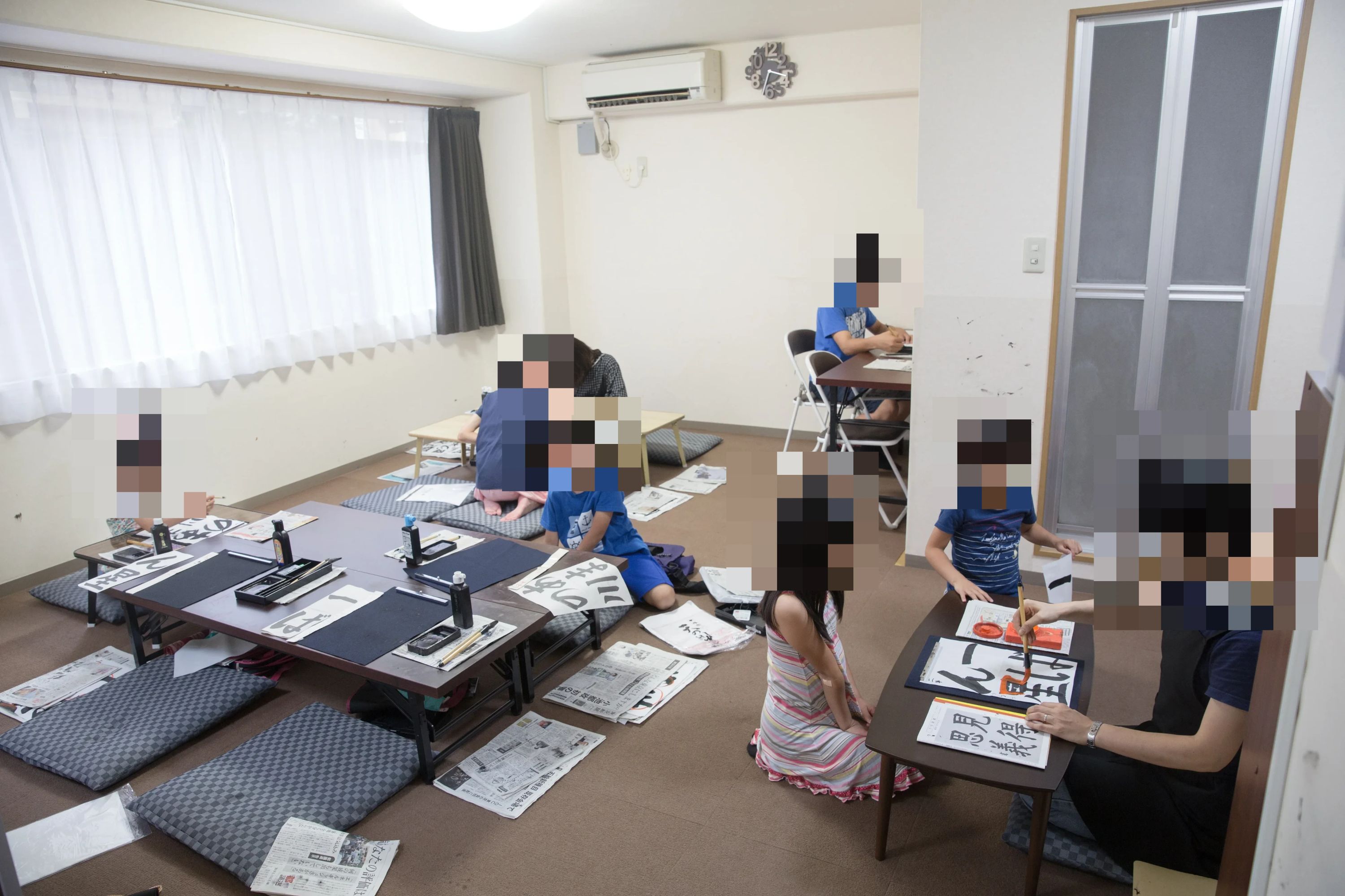 藤田桃華書道教室 南大井教室のサムネイル画像 2