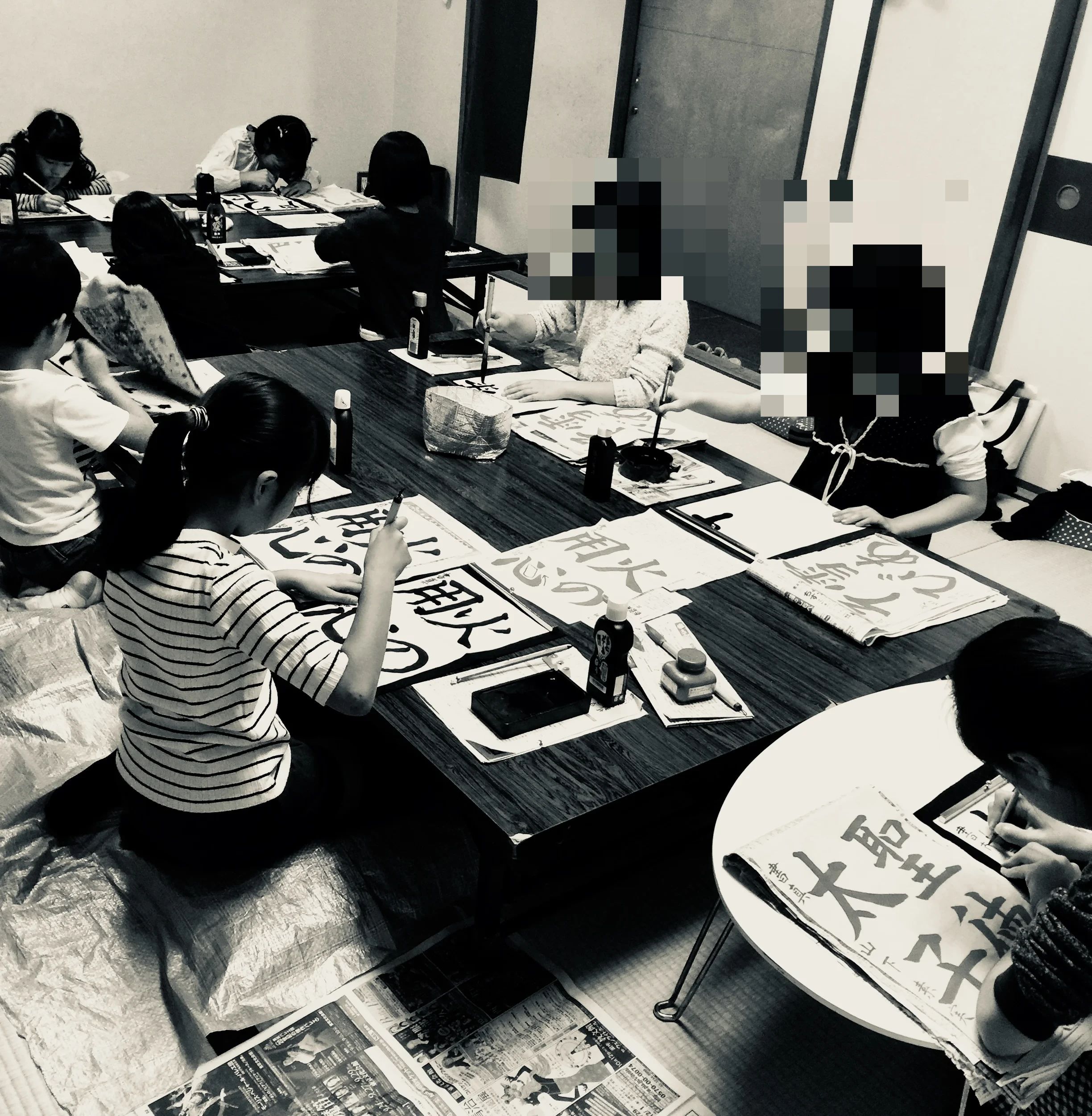 書真 習字・書道 西馬込教室のメイン画像