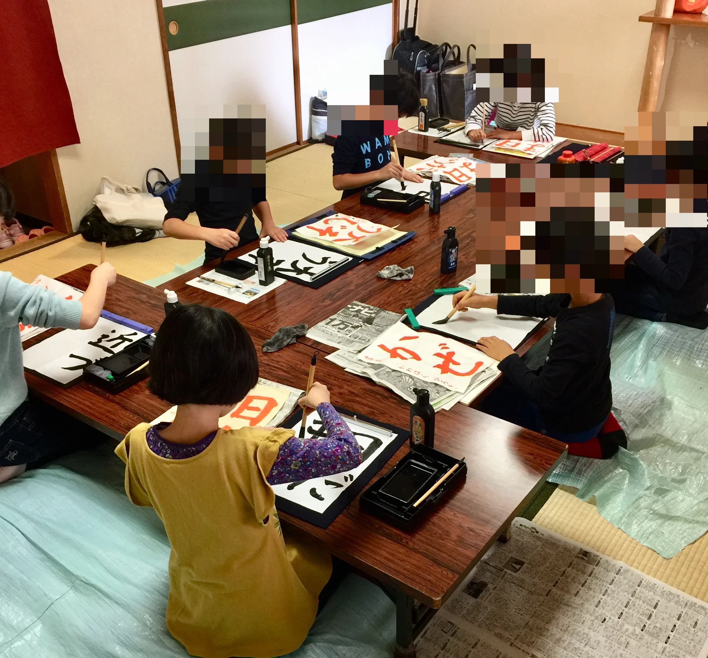 書真 習字・書道 西馬込教室のサムネイル画像 3