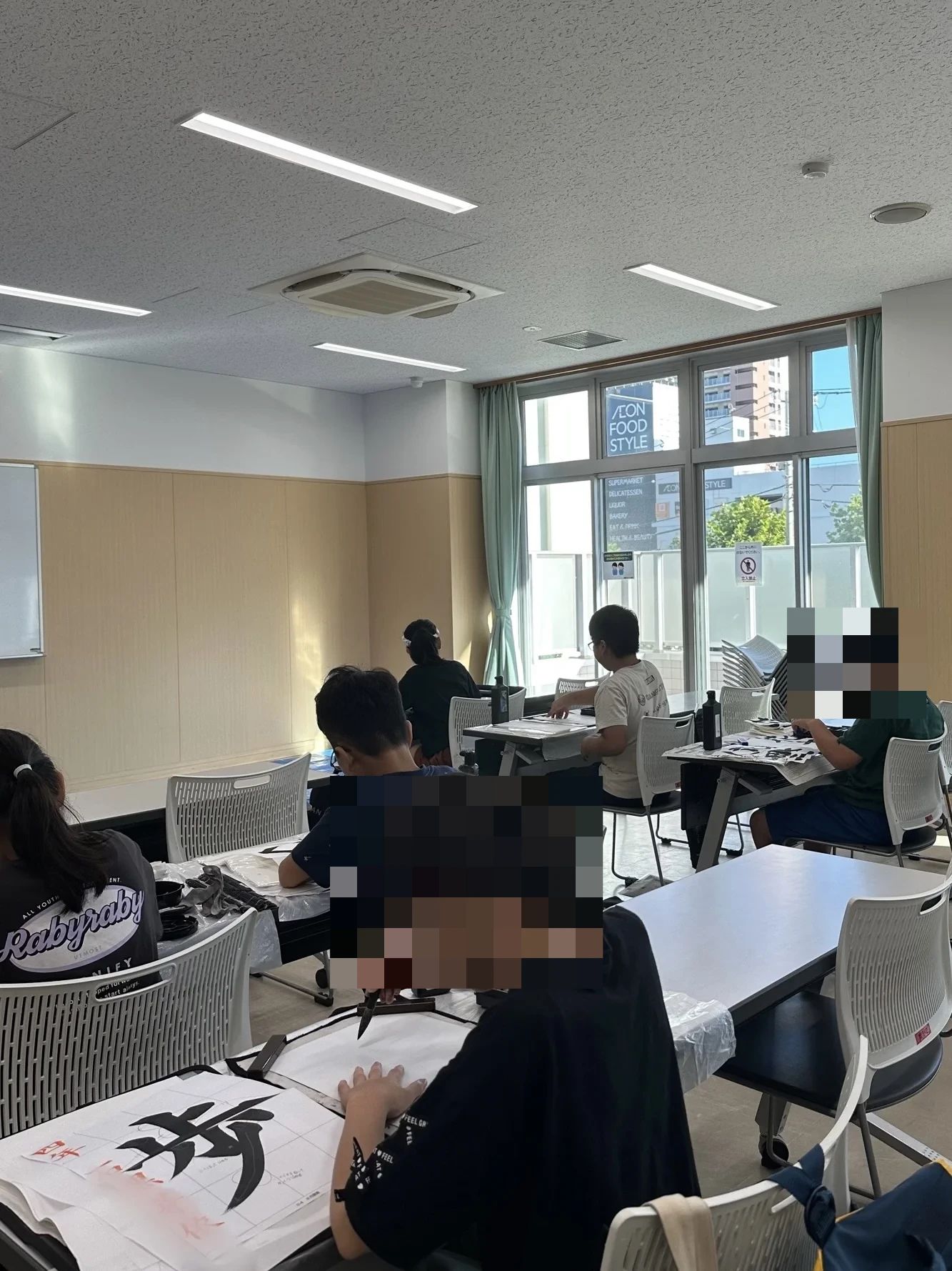 スリール書道教室 西葛西教室のサムネイル画像 3