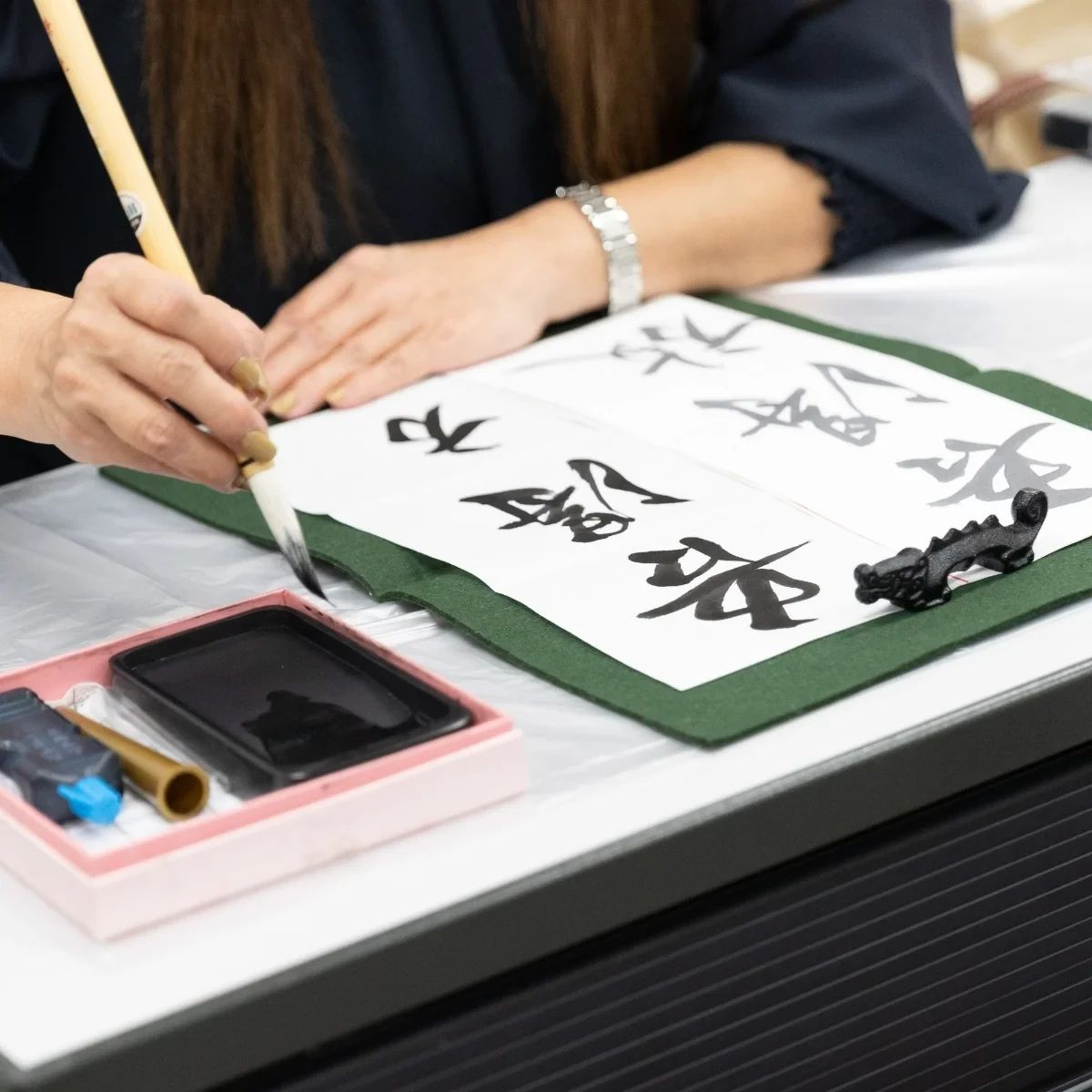 スリール書道教室 西葛西教室のサムネイル画像 2