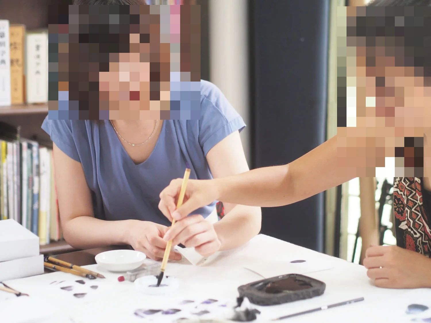 SUMI SALON 習字・書道 横寺町教室のサムネイル画像 4