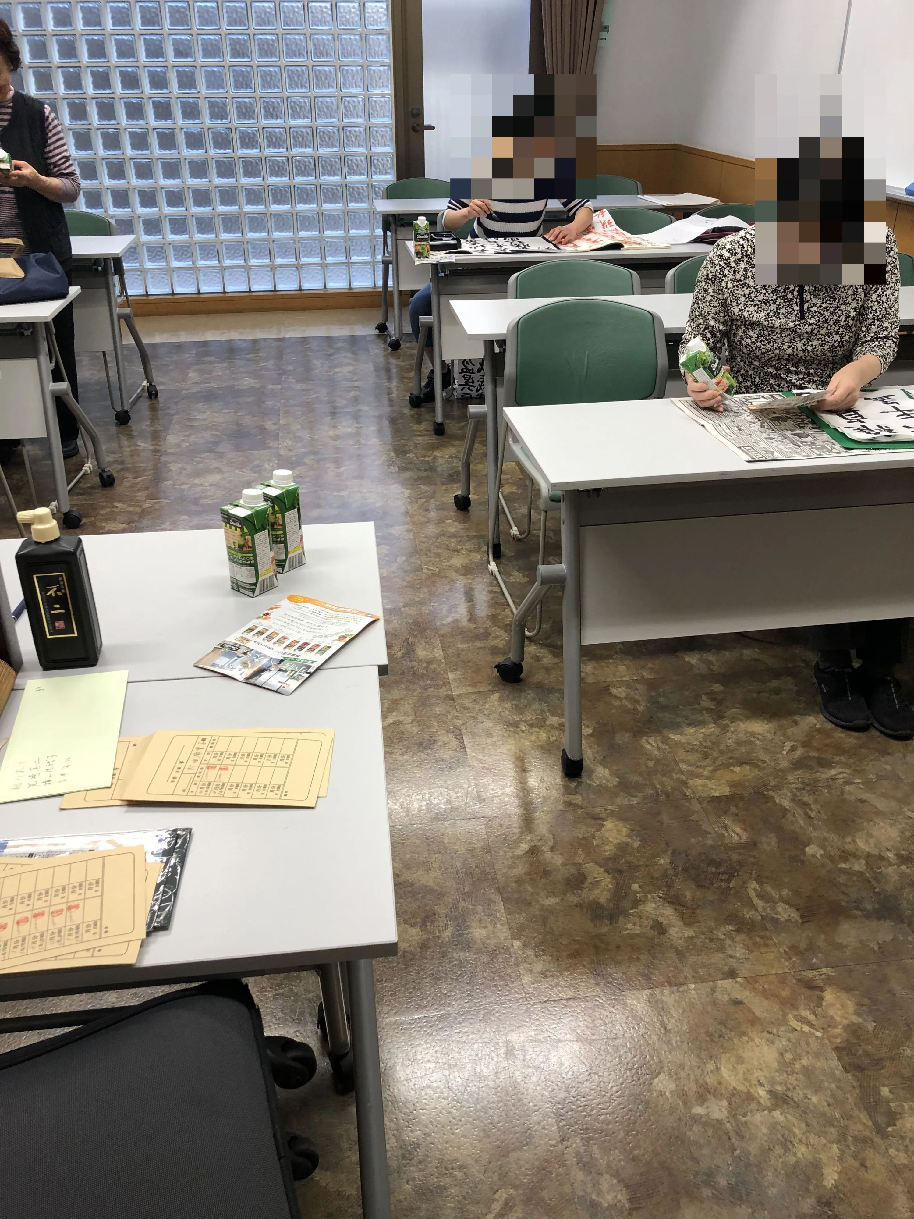 九華会書道教室 隼町アトリエのサムネイル画像 5