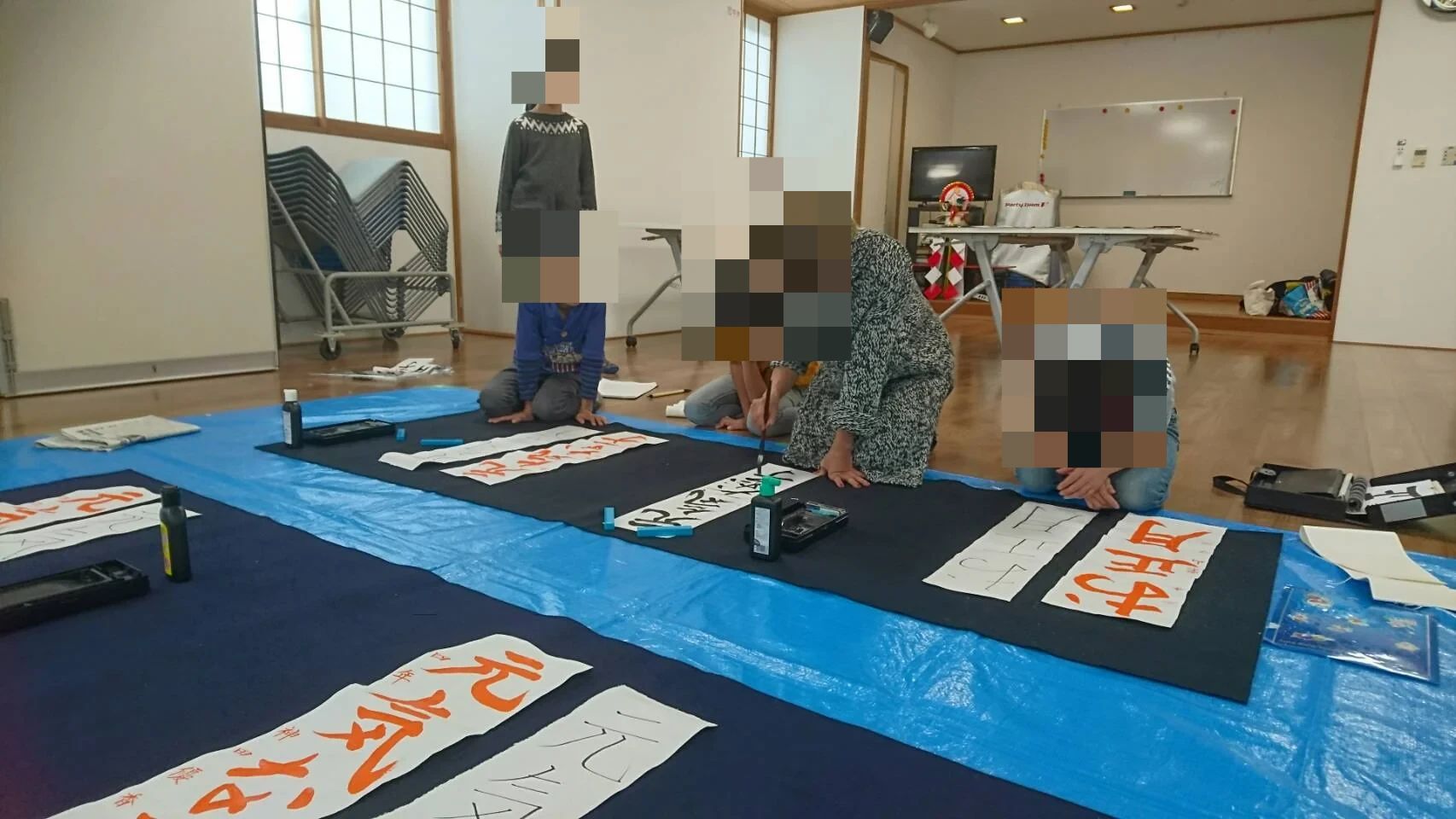 葉月書道教室 住吉教室のサムネイル画像 3