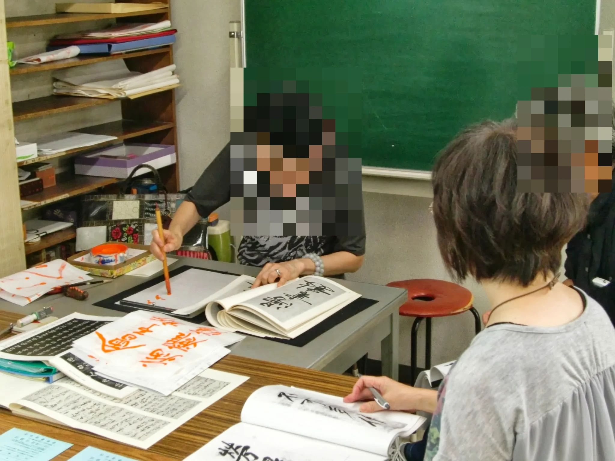 堀野書道学校 青葉台校のサムネイル画像 4