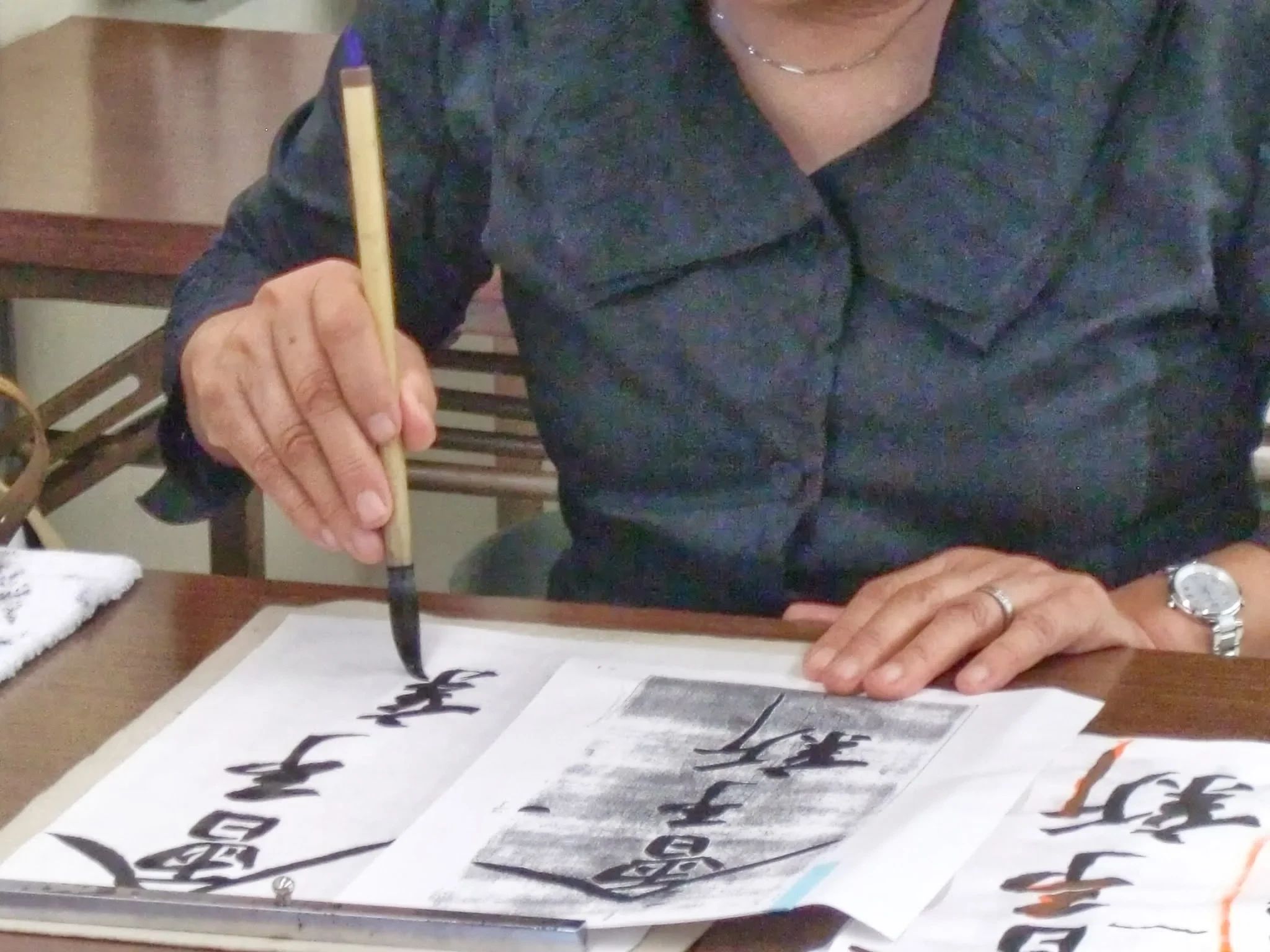 堀野書道学校 青葉台校のサムネイル画像 5