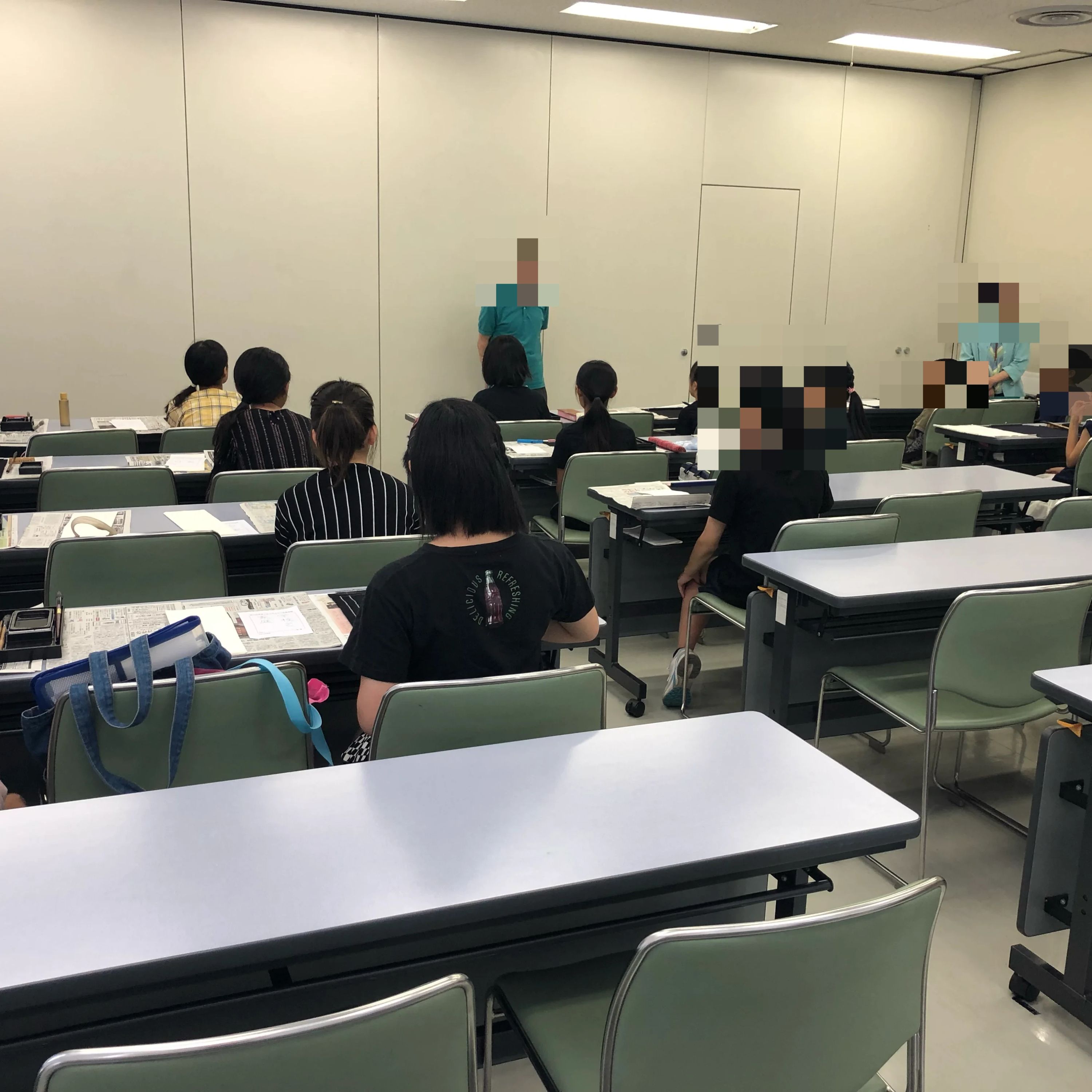 島田育僊書道教室 二本松教室のサムネイル画像 3