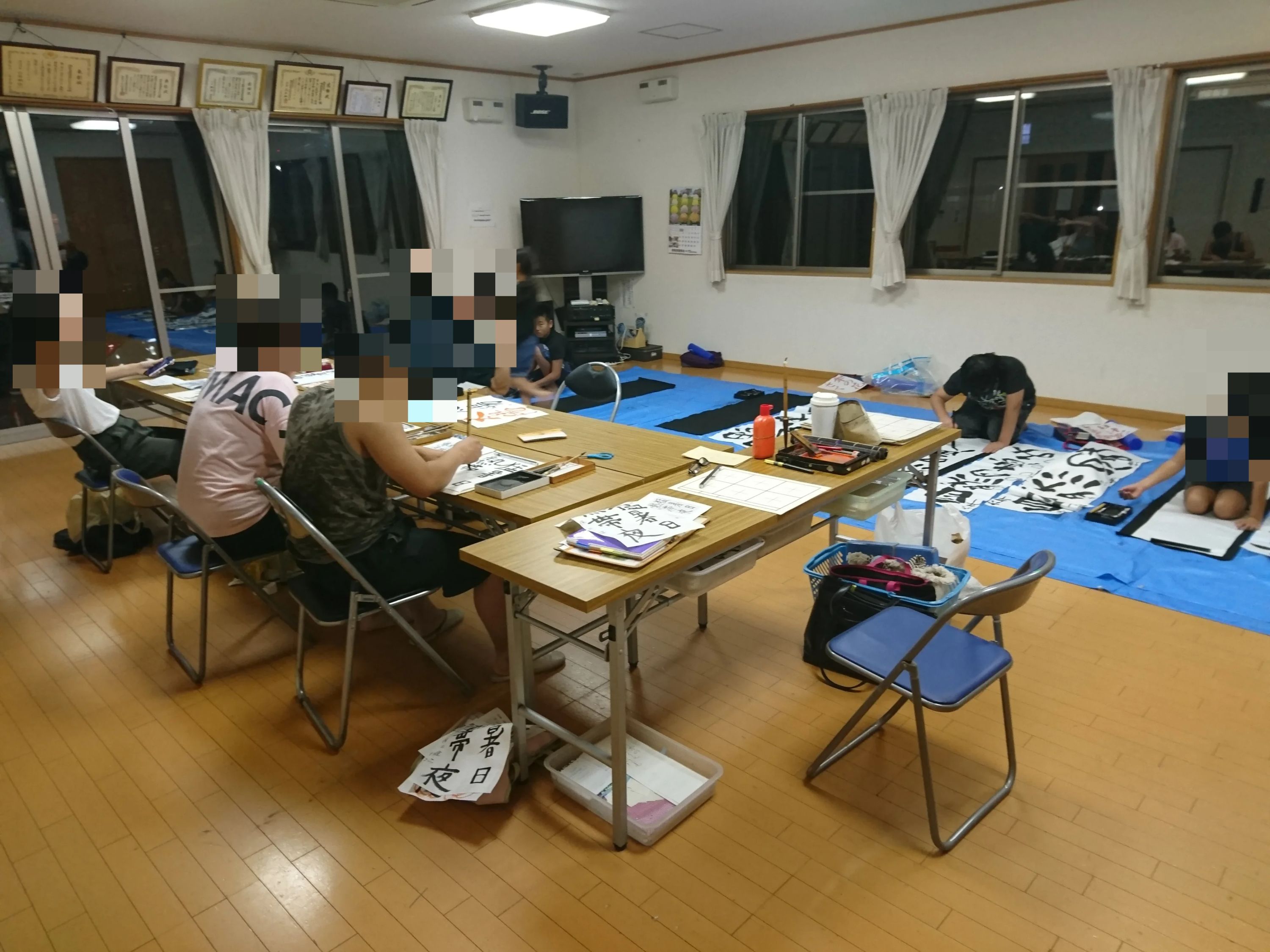 雪真書道会 原宿教室のサムネイル画像 5