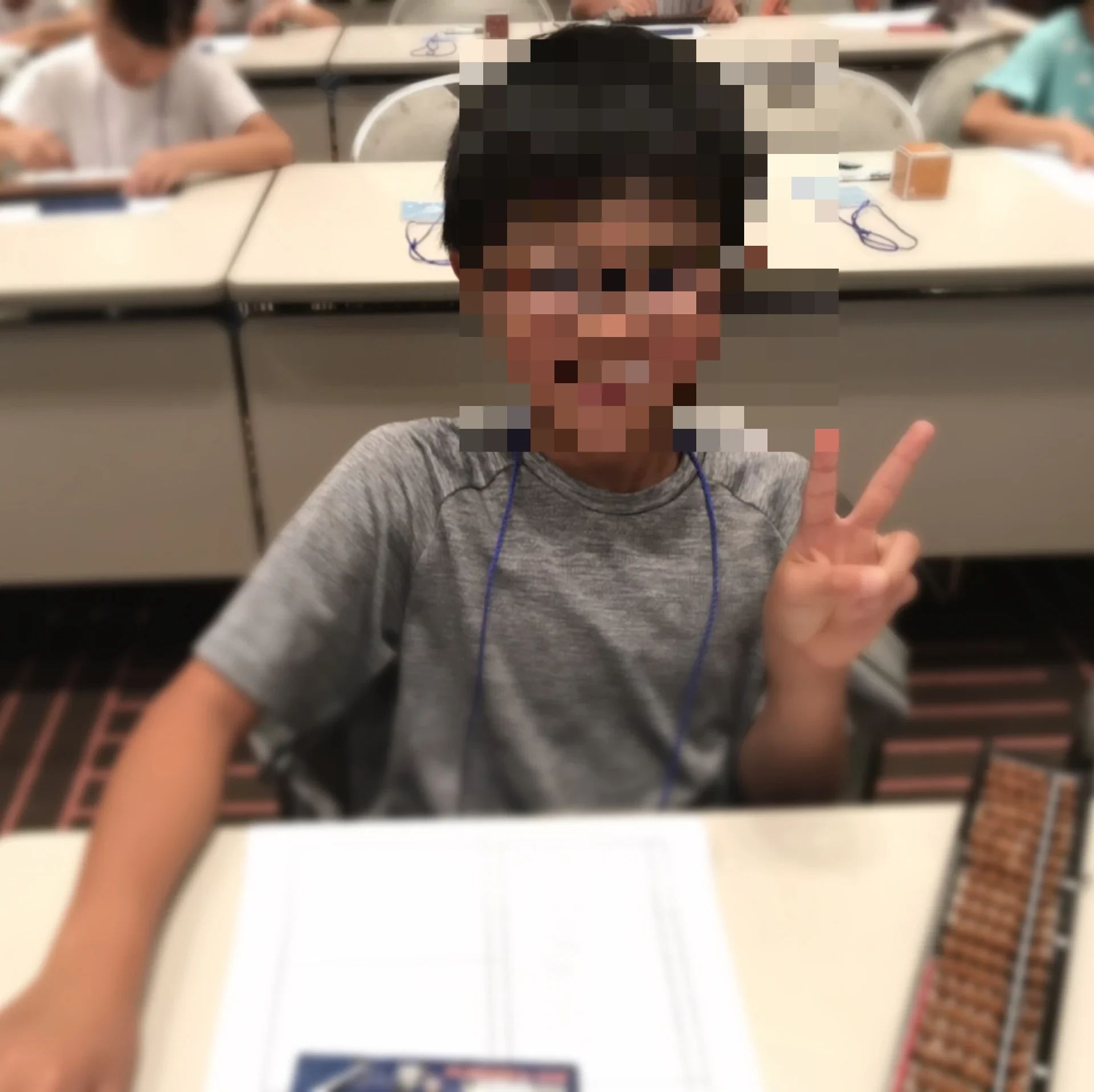 みにつくクラブ 習字・書道 吉川教室のサムネイル画像 3