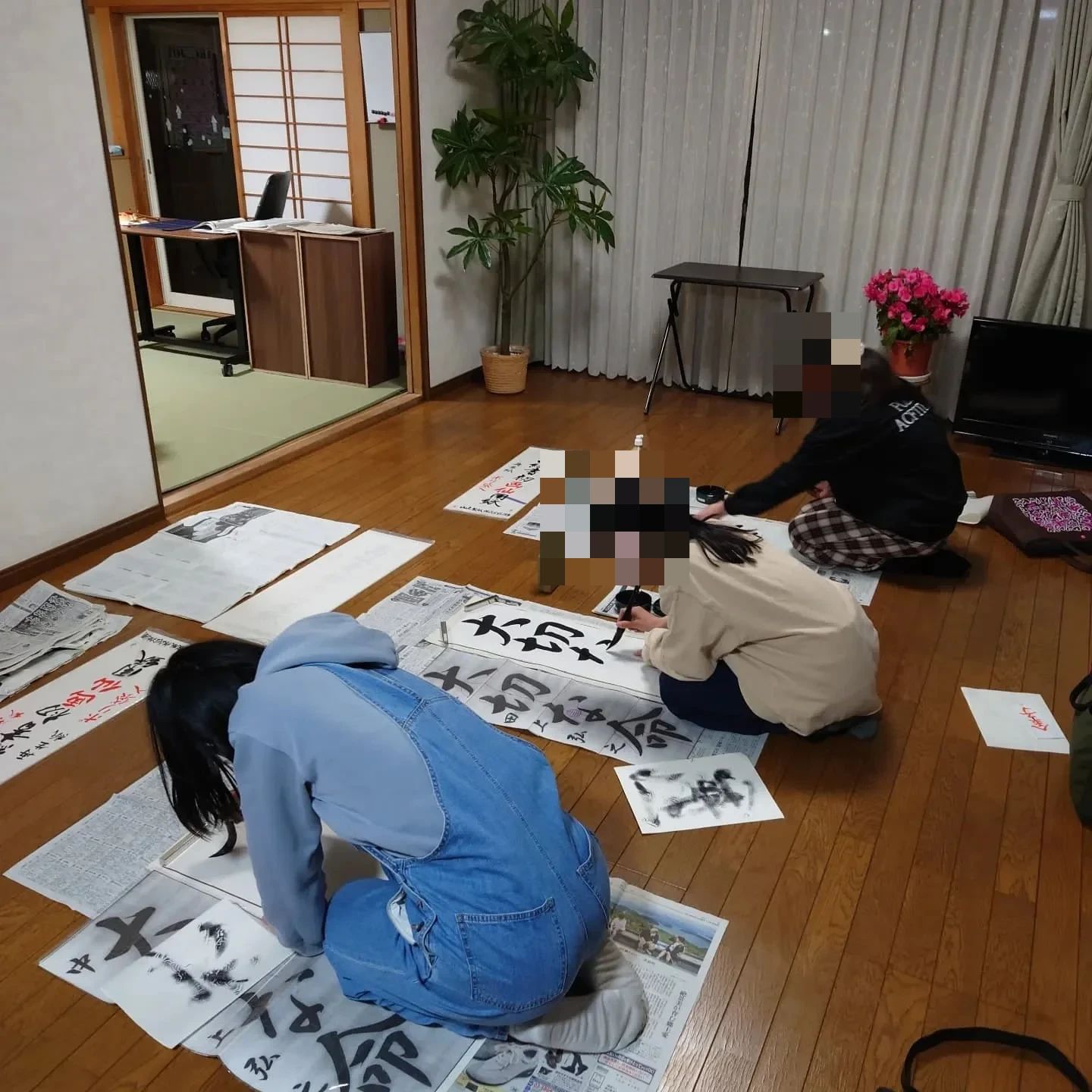 しらゆり書道教室 妻沼東教室のサムネイル画像 3