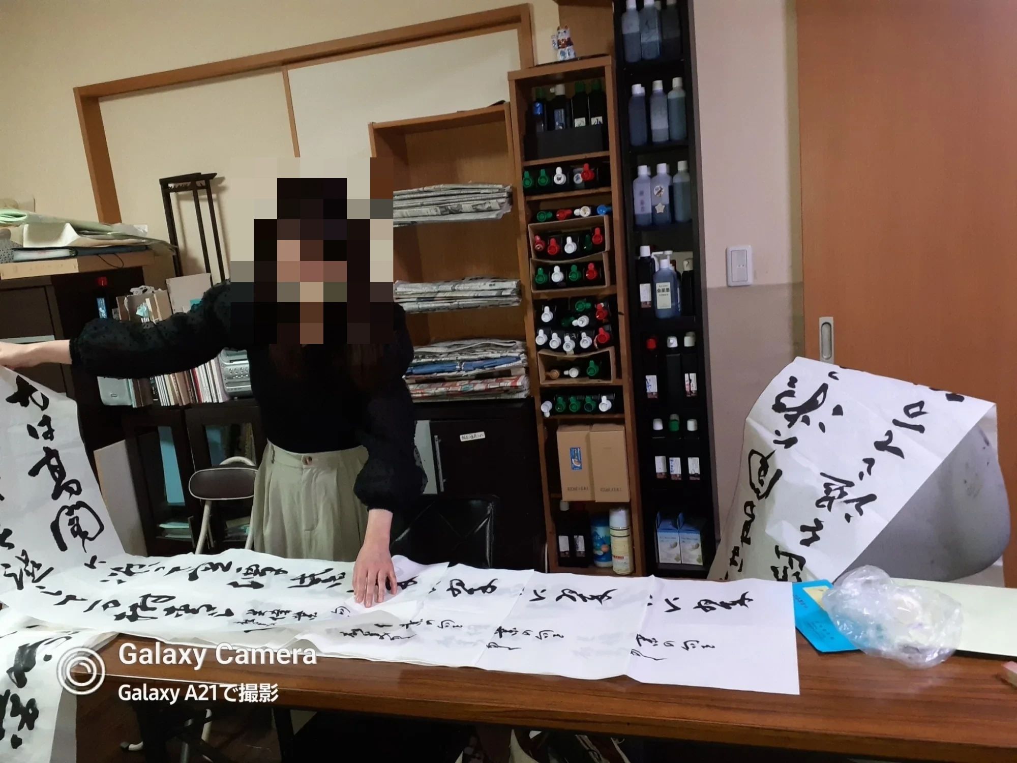 はじめ書道教室 萱田教室のサムネイル画像 3