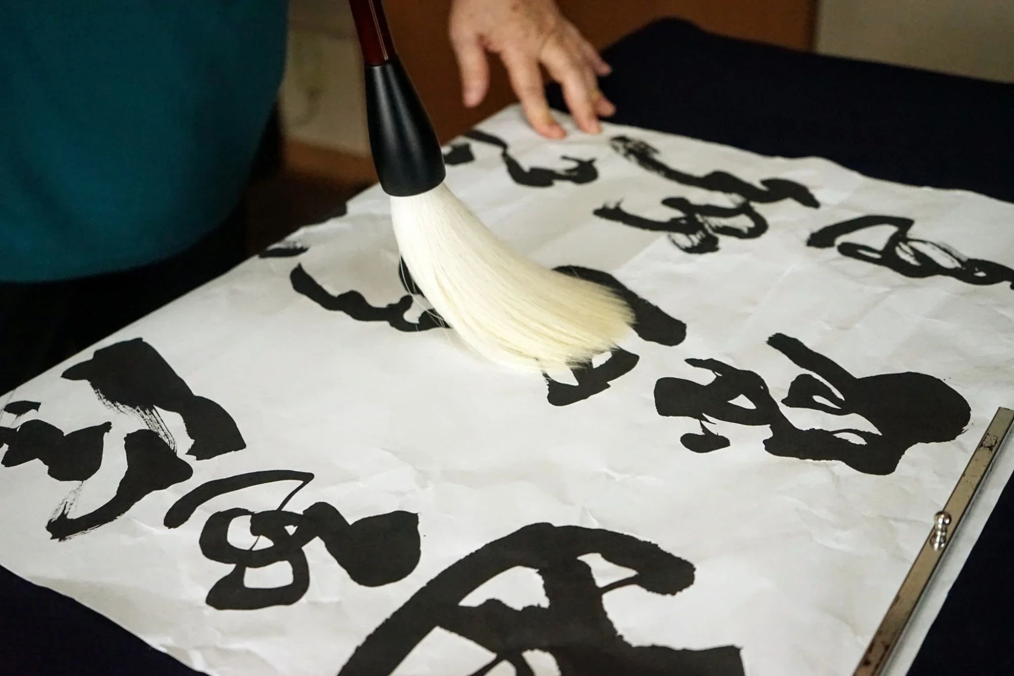 はじめ書道教室 萱田教室のサムネイル画像 4