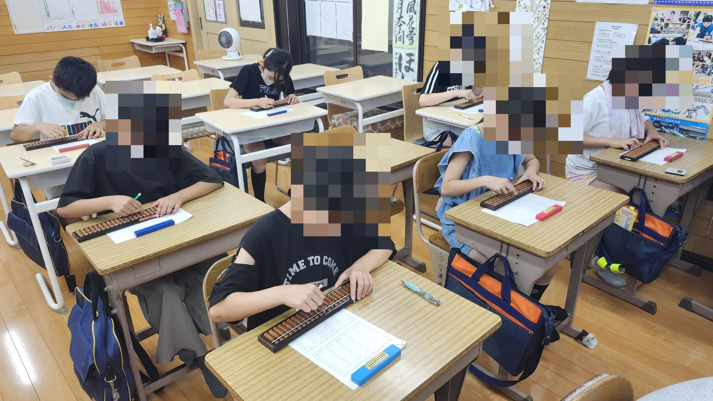 アウルアカデミー 習字・書道 岩瀬川教室のサムネイル画像 4