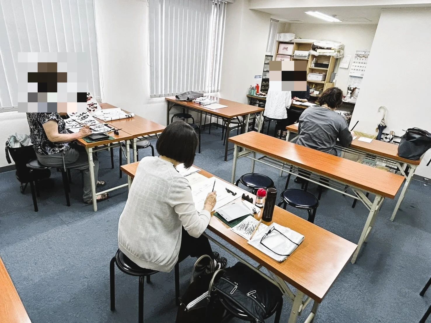 暁書法学院 習字・書道 名古屋校のサムネイル画像 5