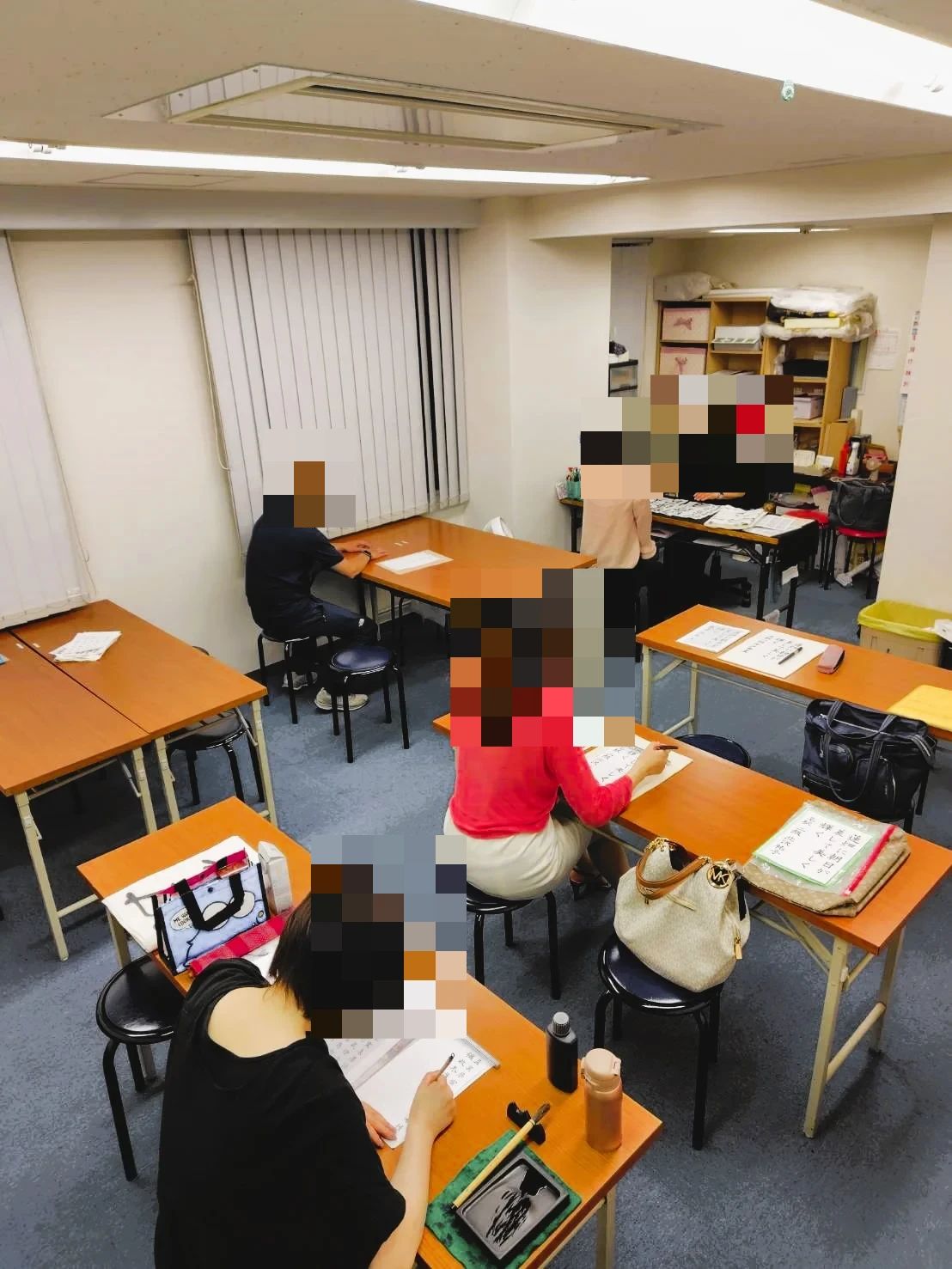 暁書法学院 習字・書道 名古屋校のメイン画像