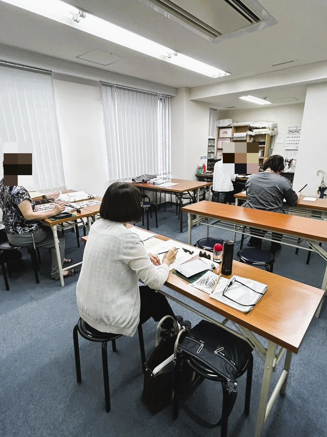 暁書法学院 習字・書道 名古屋校のサムネイル画像 4