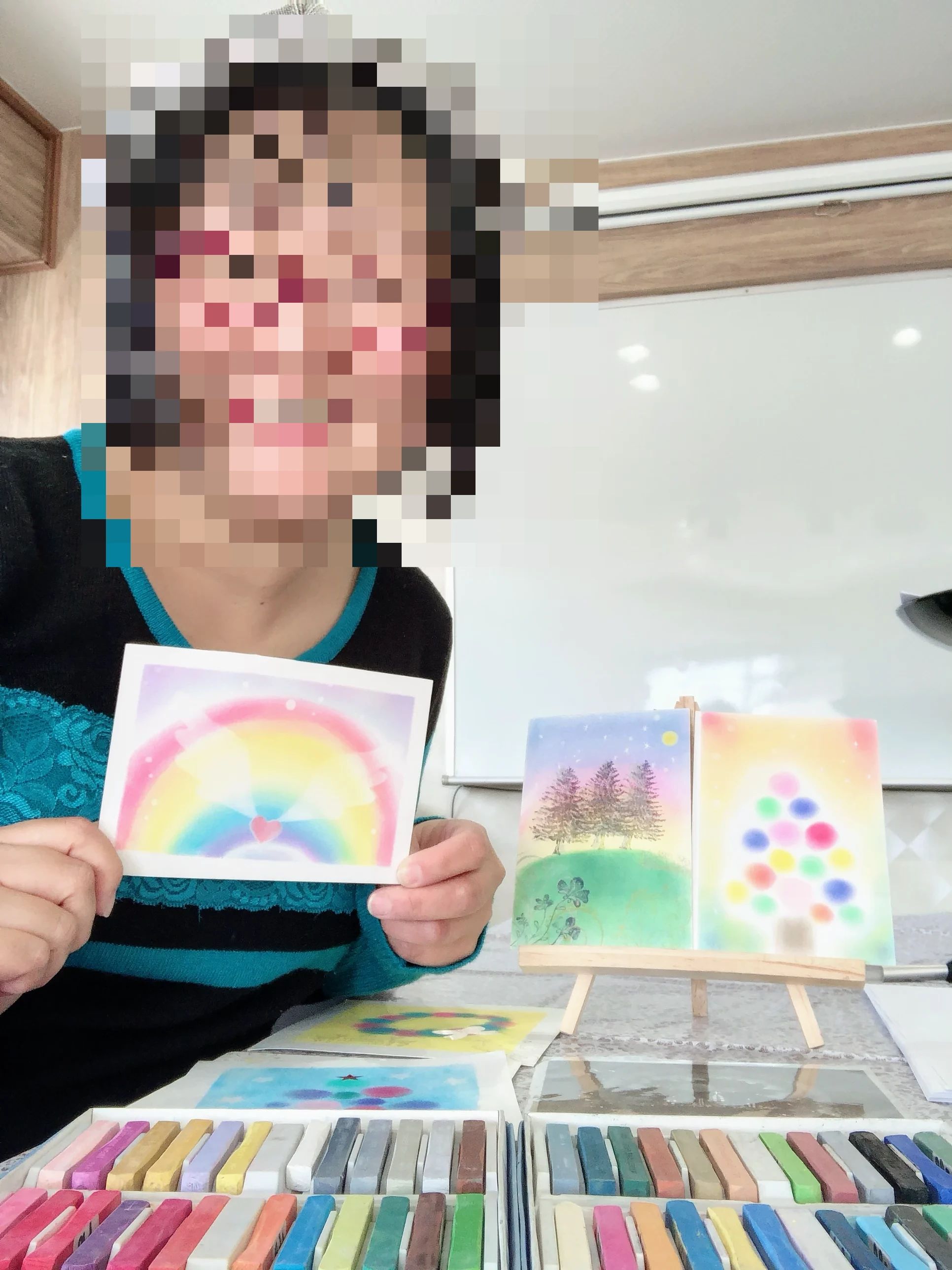 アトリエ色葉 習字・書道 千種通教室のサムネイル画像 5