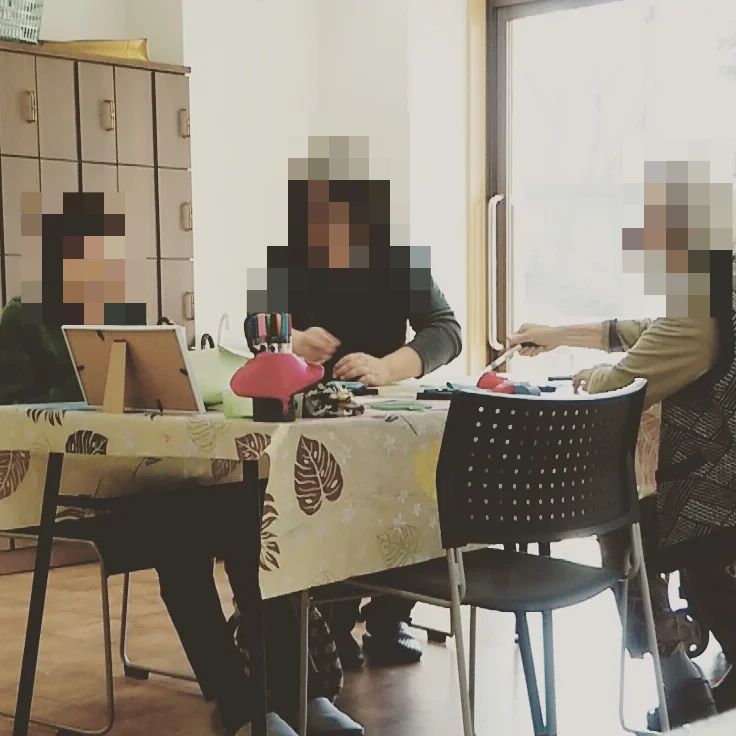 アトリエ色葉 習字・書道 千種通教室のメイン画像