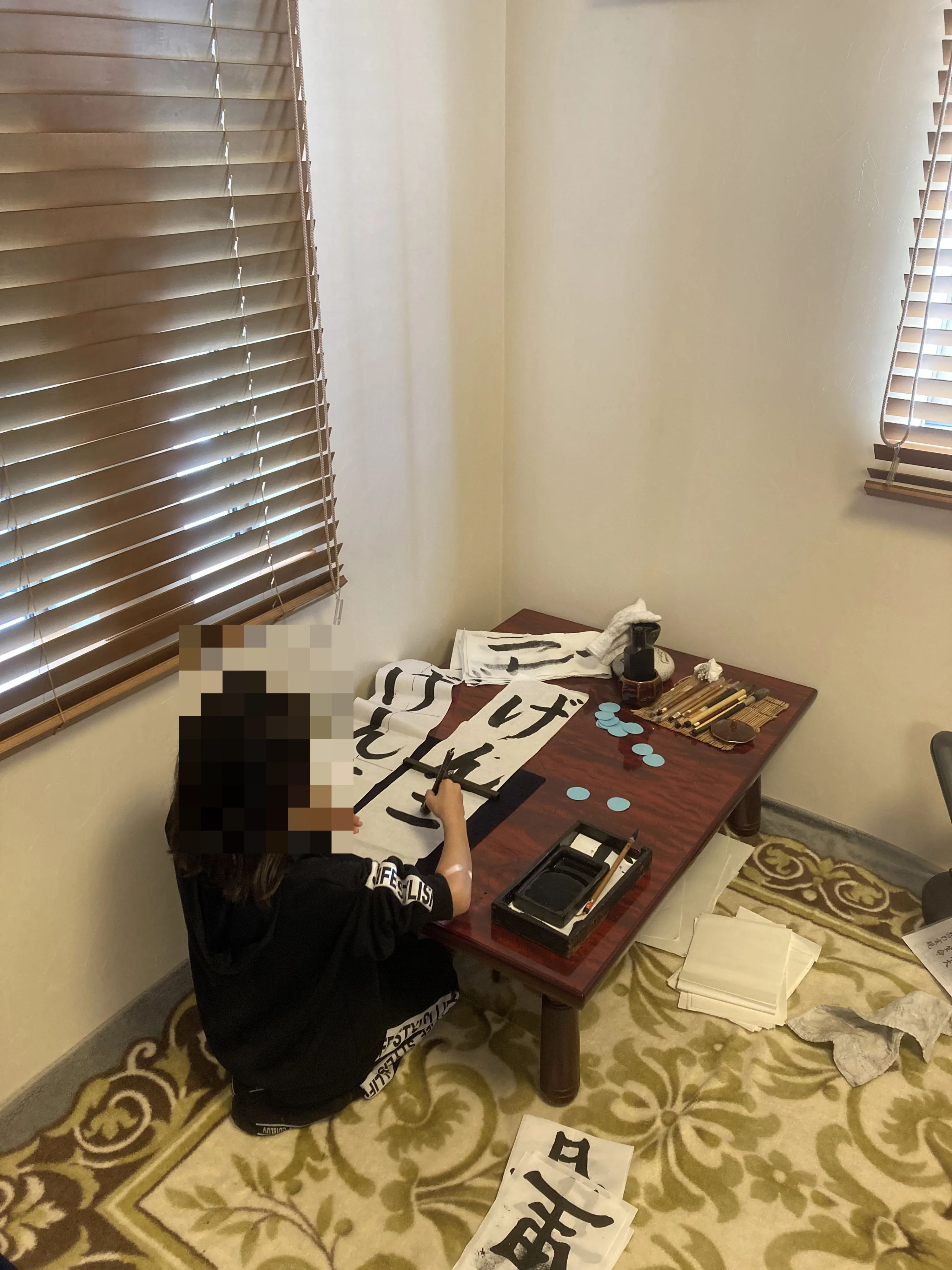 幸友書道L&C恭 竜美南教室のサムネイル画像 3