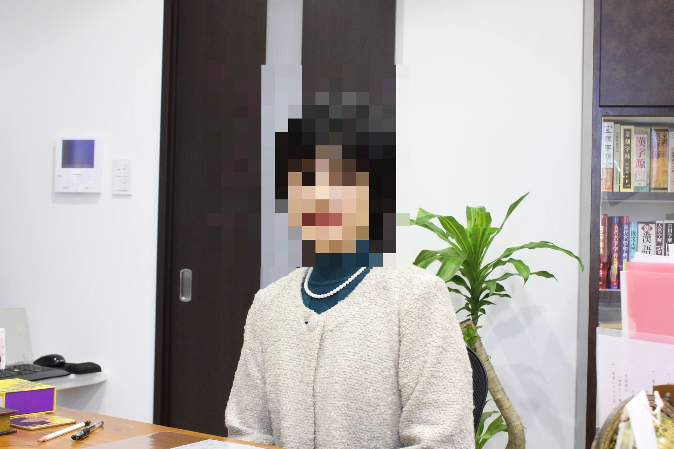 明占寿怜館 習字・書道 西愛宕教室のメイン画像