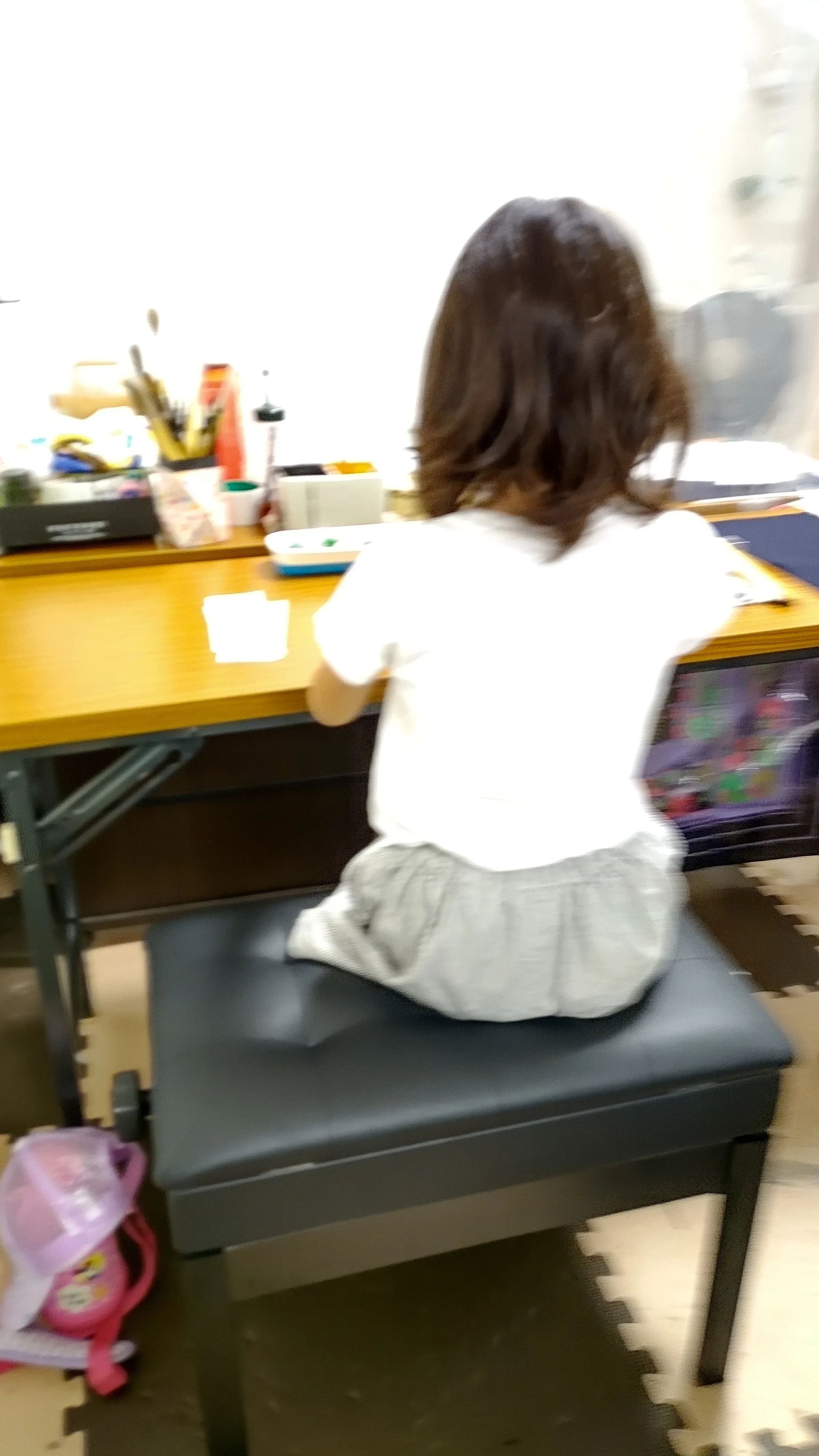 墨庵Kids 習字・書道 南住吉教室のサムネイル画像 3