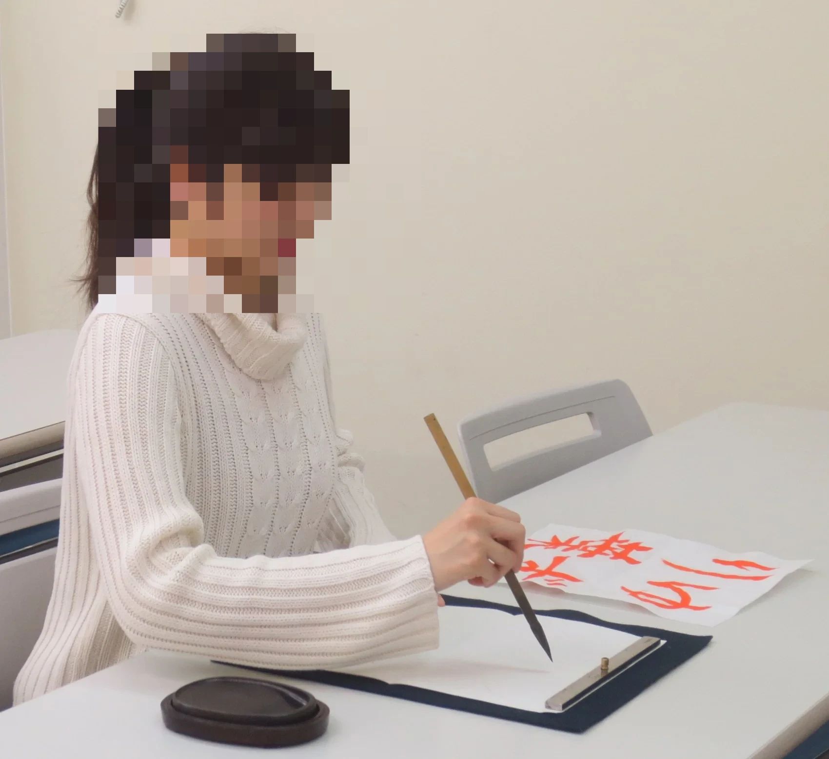 翠雲書道教室 箕面教室のサムネイル画像 5