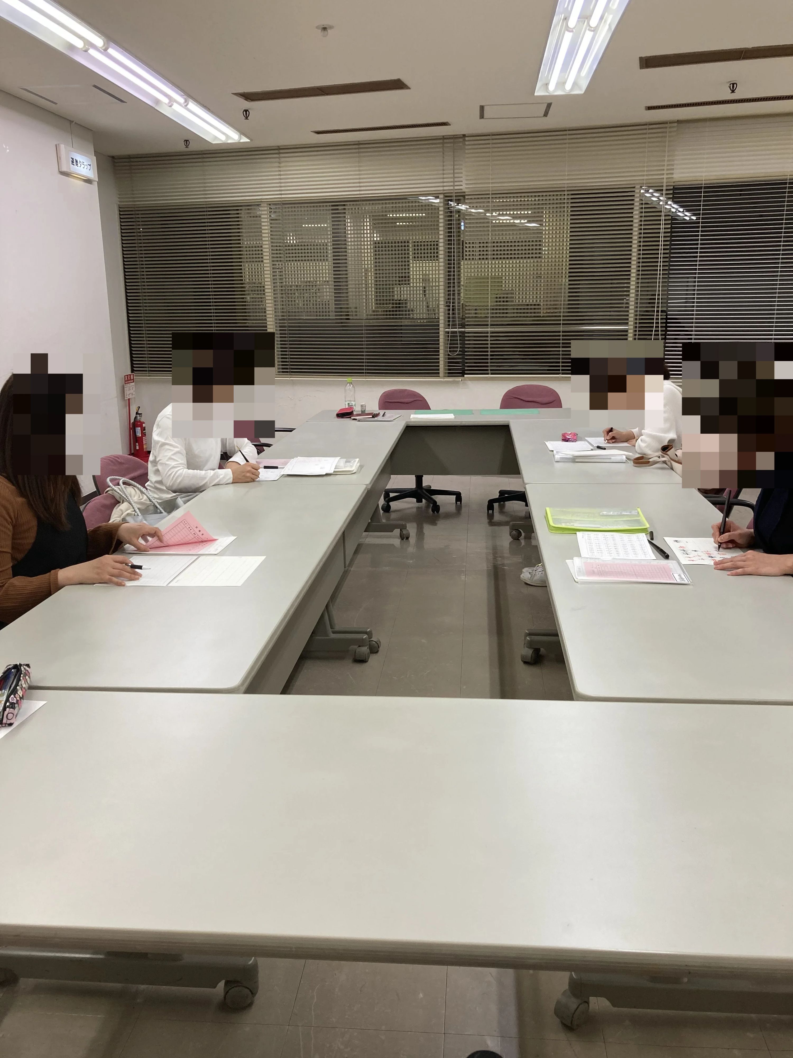 峯龍会　速習書塾 南港中教室のメイン画像