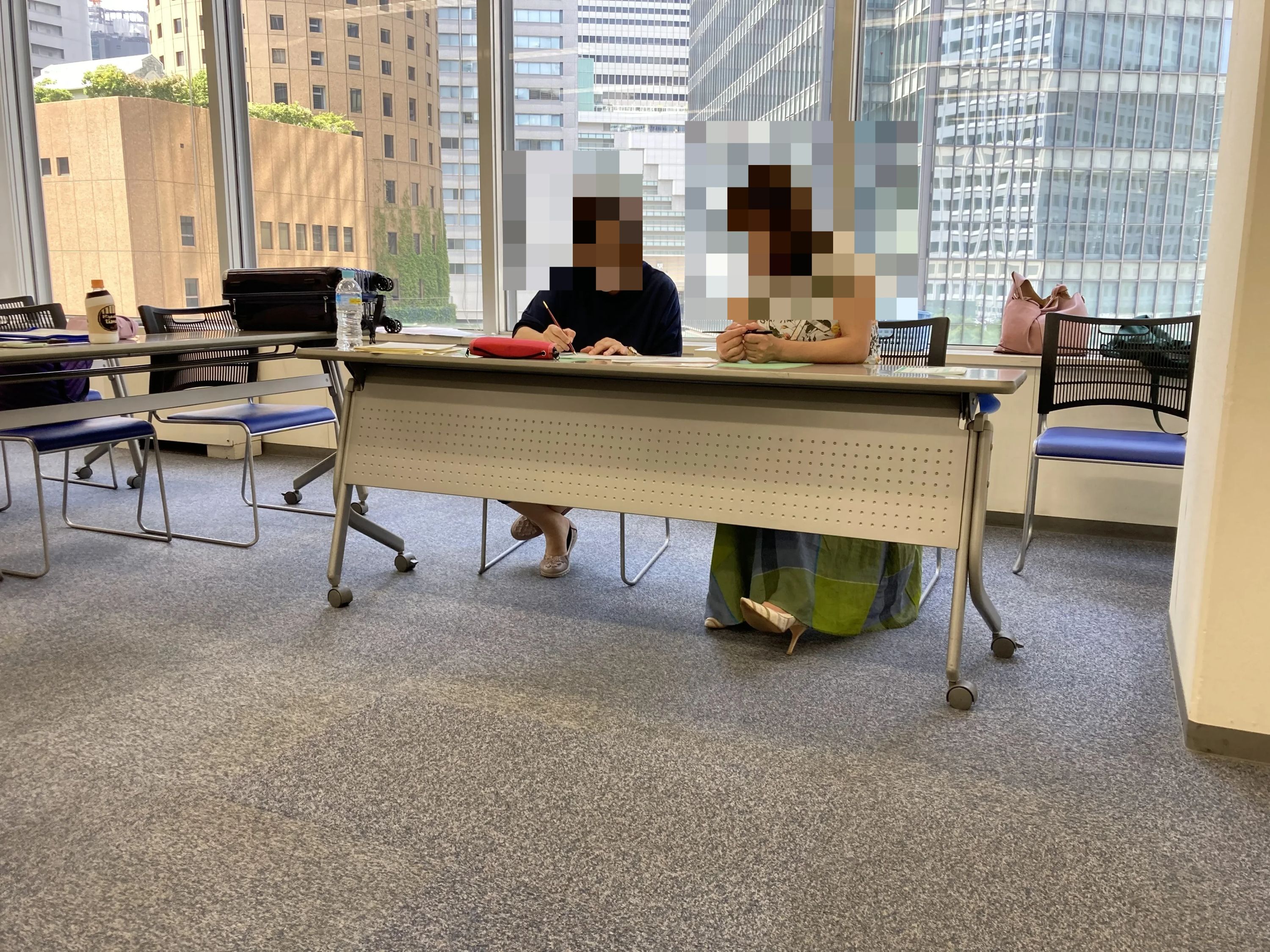 峯龍会　速習書塾 南港中教室のサムネイル画像 3