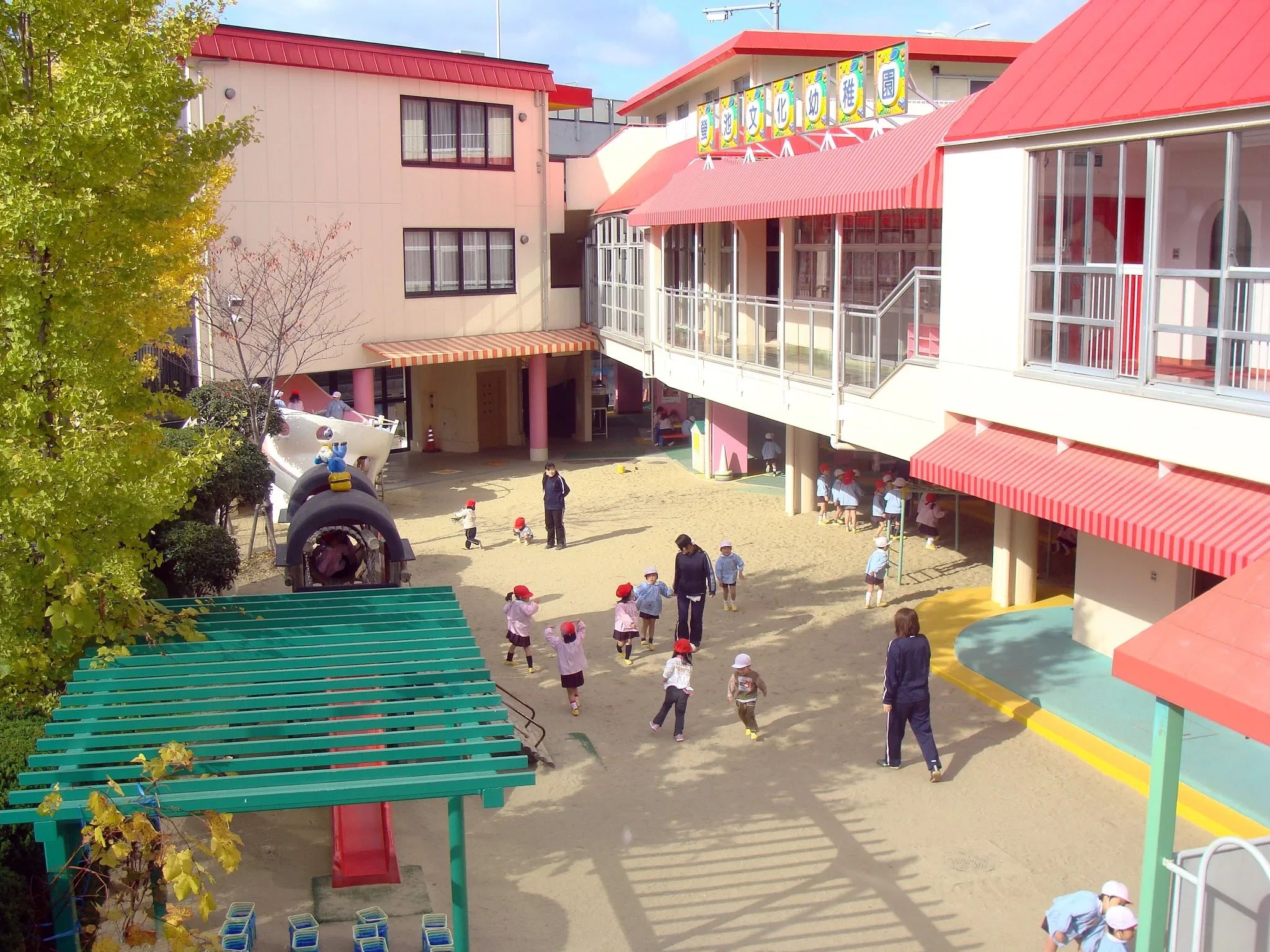 蛍池文化幼稚園 習字・書道 蛍池西町教室のメイン画像