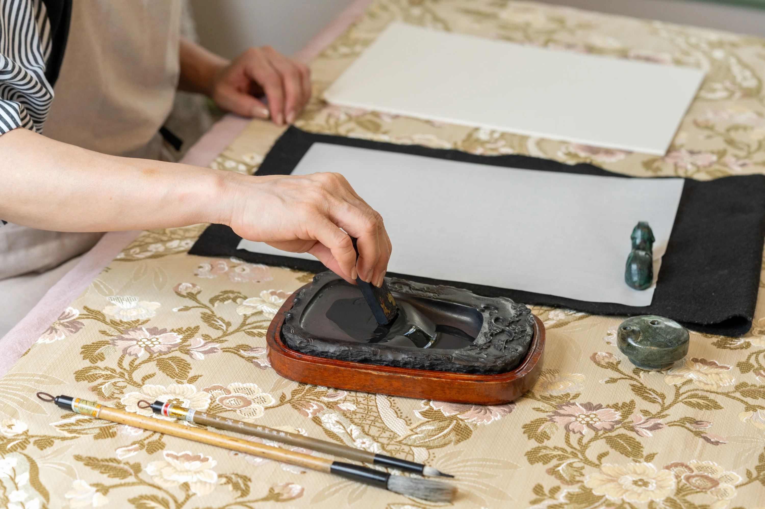 salon des 有香衣 習字・書道 伏見教室のサムネイル画像 2