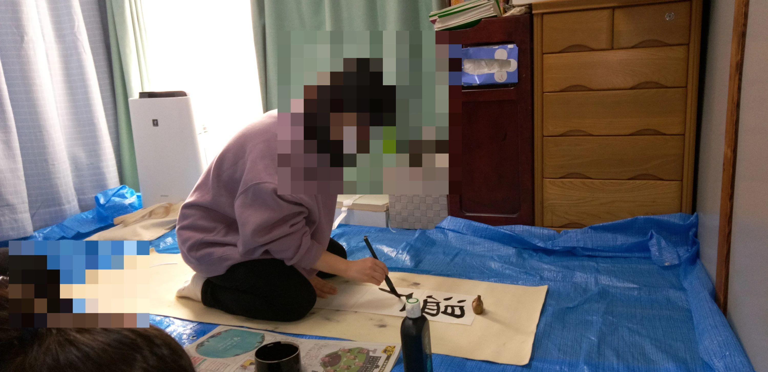 長谷川泰蘭 書道教室 東雲西教室のサムネイル画像 4