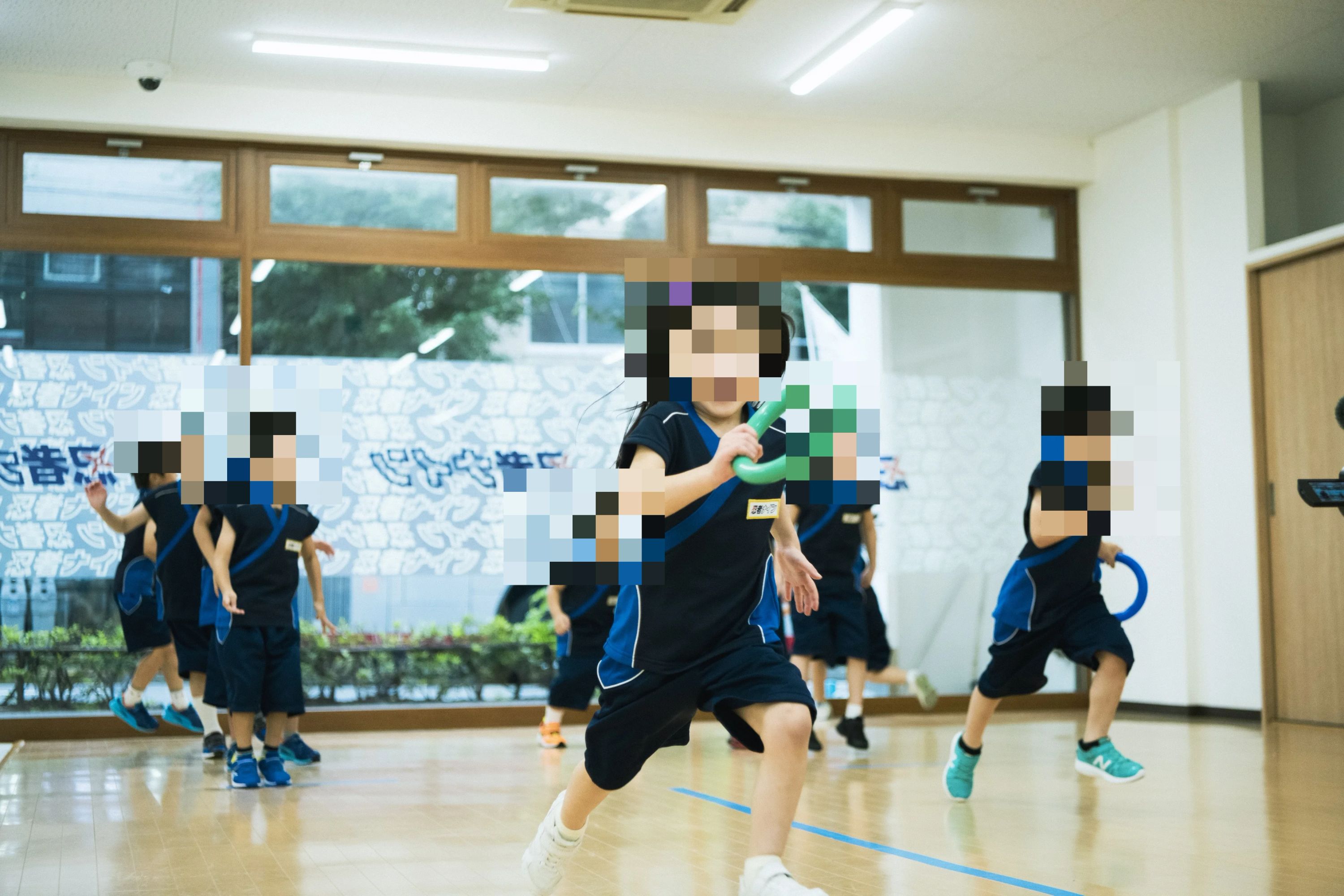 忍者ナイン 越谷南ラボのメイン画像