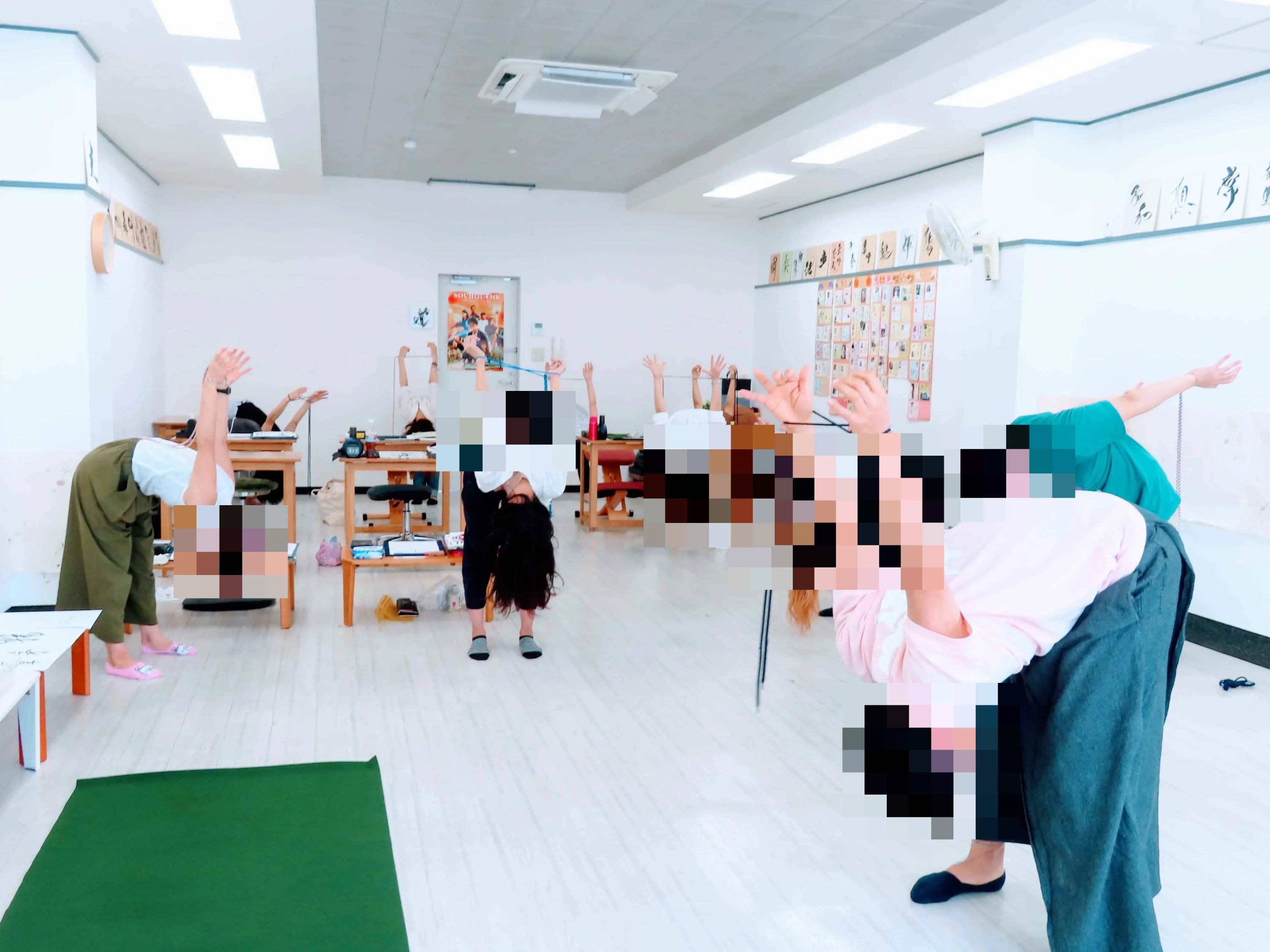 書道家・武田双鳳 京都道場のサムネイル画像 4