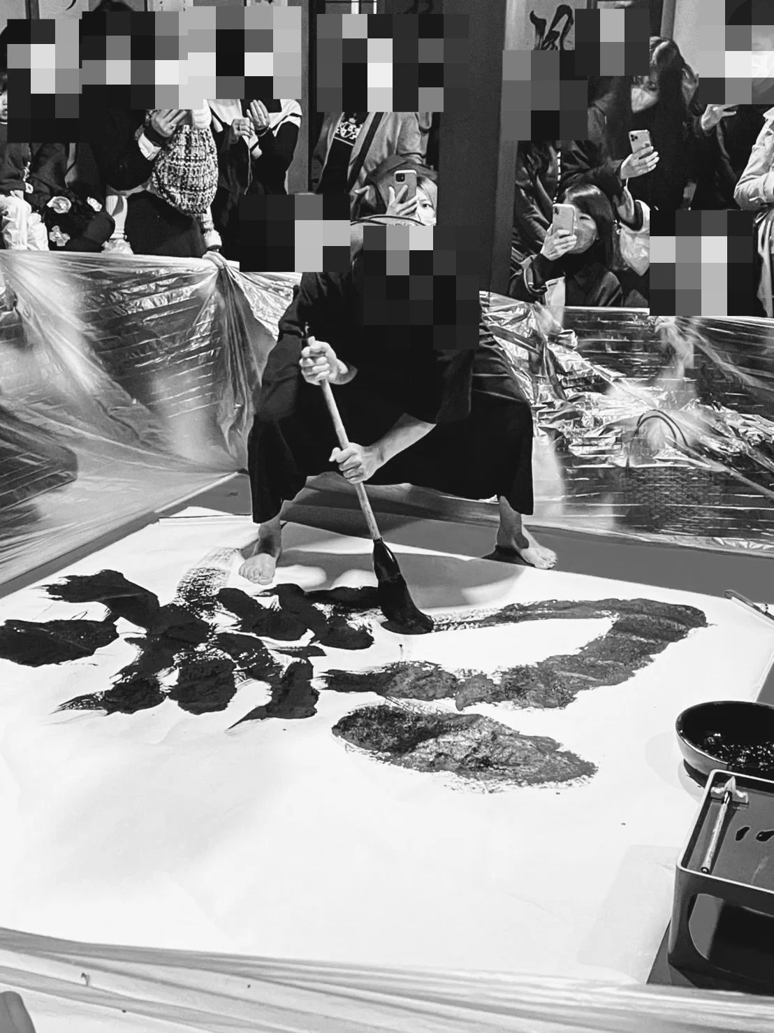 書道家・武田双鳳 京都道場のサムネイル画像 5