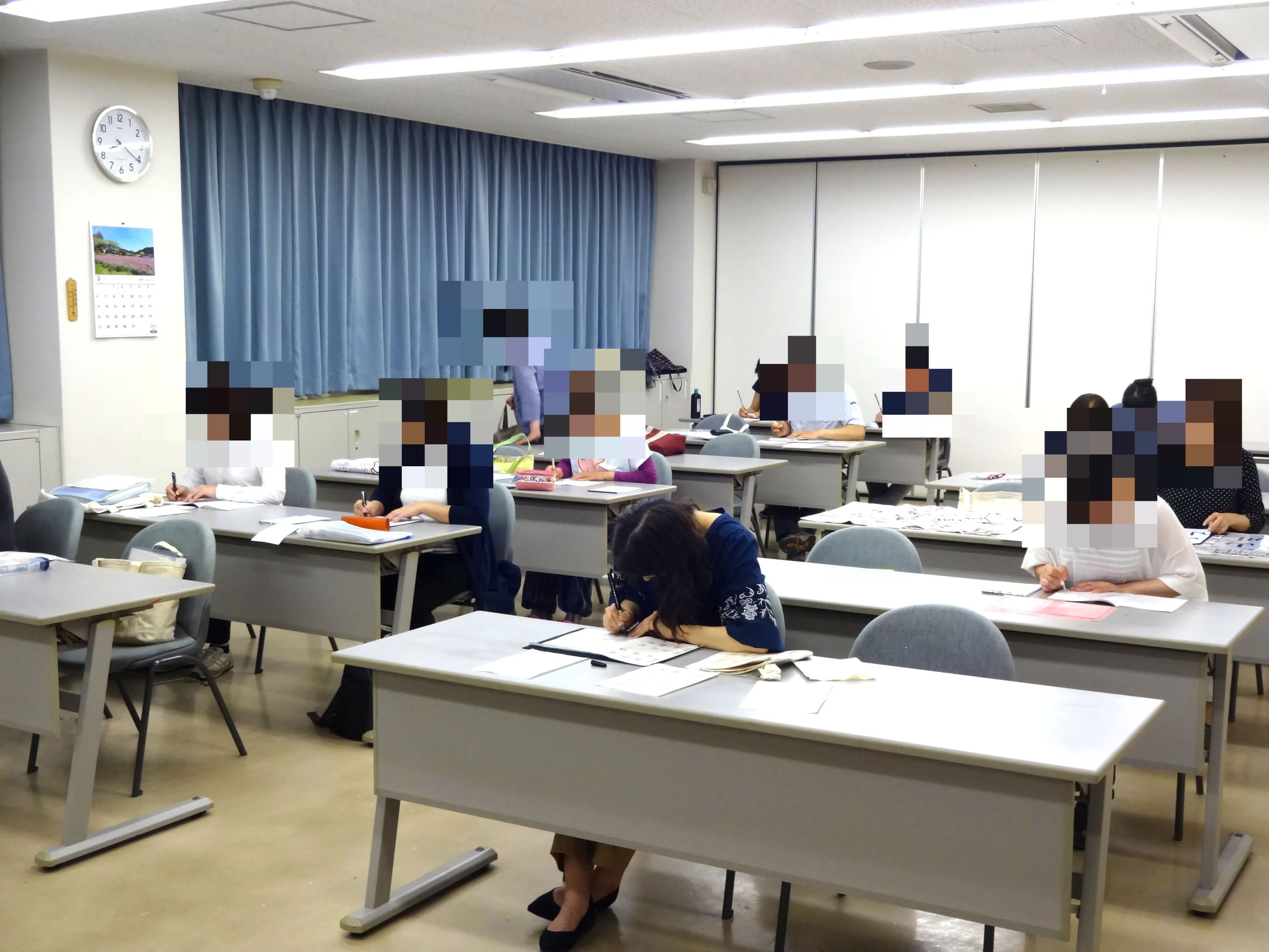 PLAISIR(プレジール) 習字・書道 文里教室のメイン画像