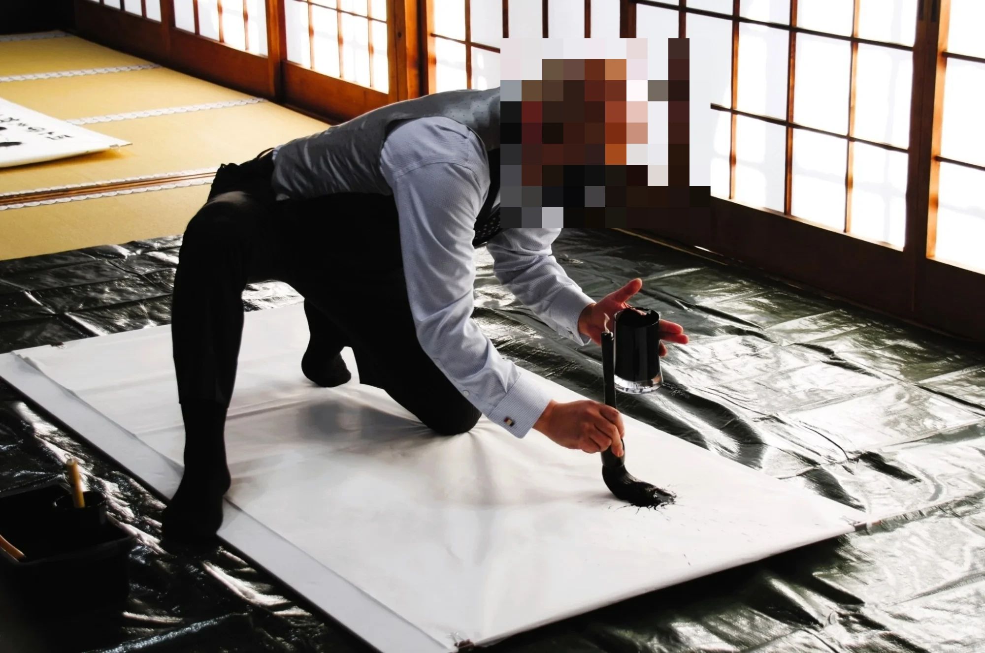 錬神書道会 邑久町教室のメイン画像