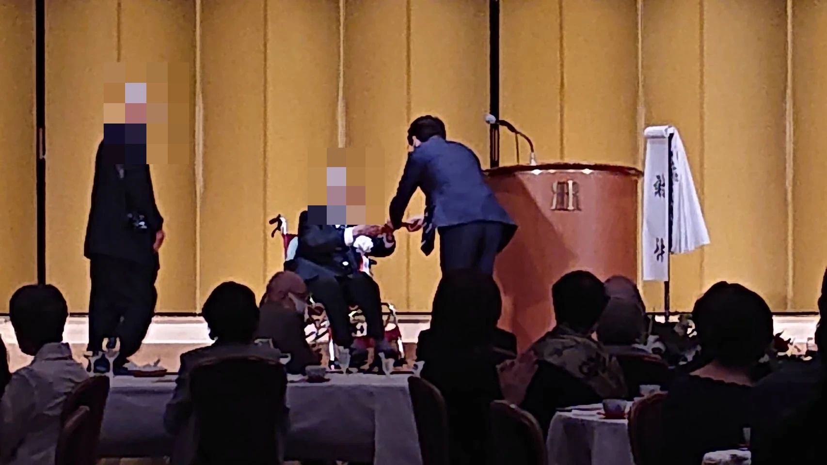 聖融書道会 檀紙教室のサムネイル画像 3