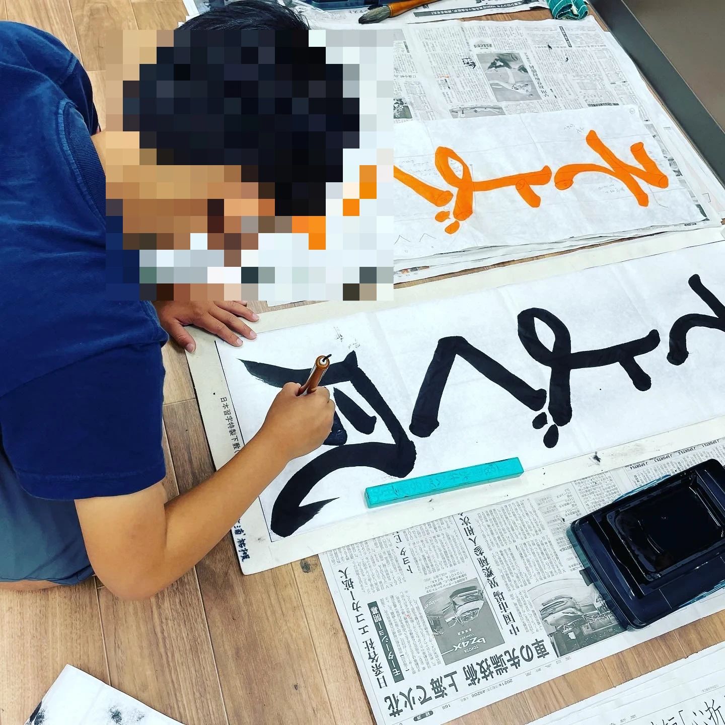 西日本新聞TNC文化サークル 習字・書道 春日・スクール・オブ・アーツのサムネイル画像 5